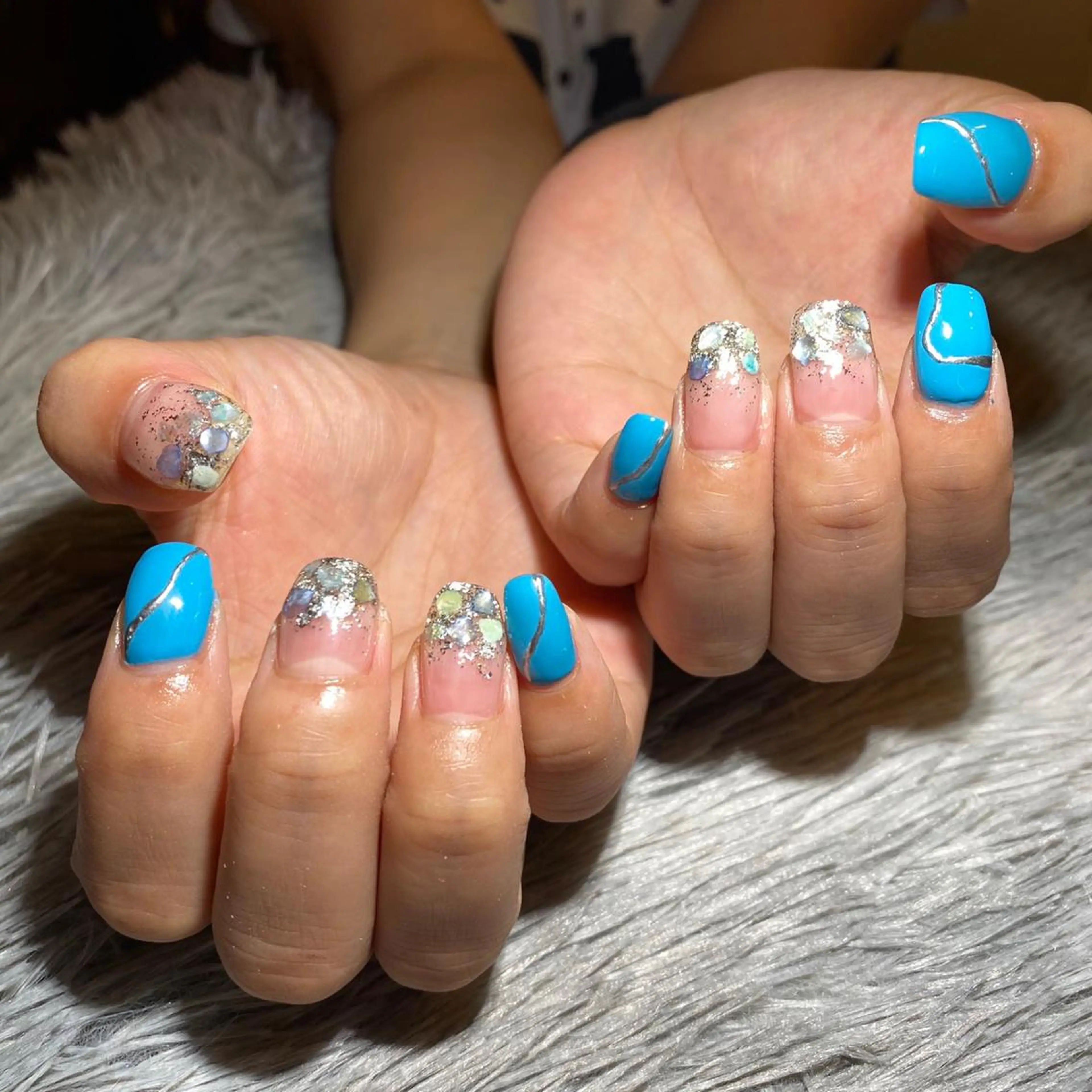 ネイル sarina nailのネイルデザイン