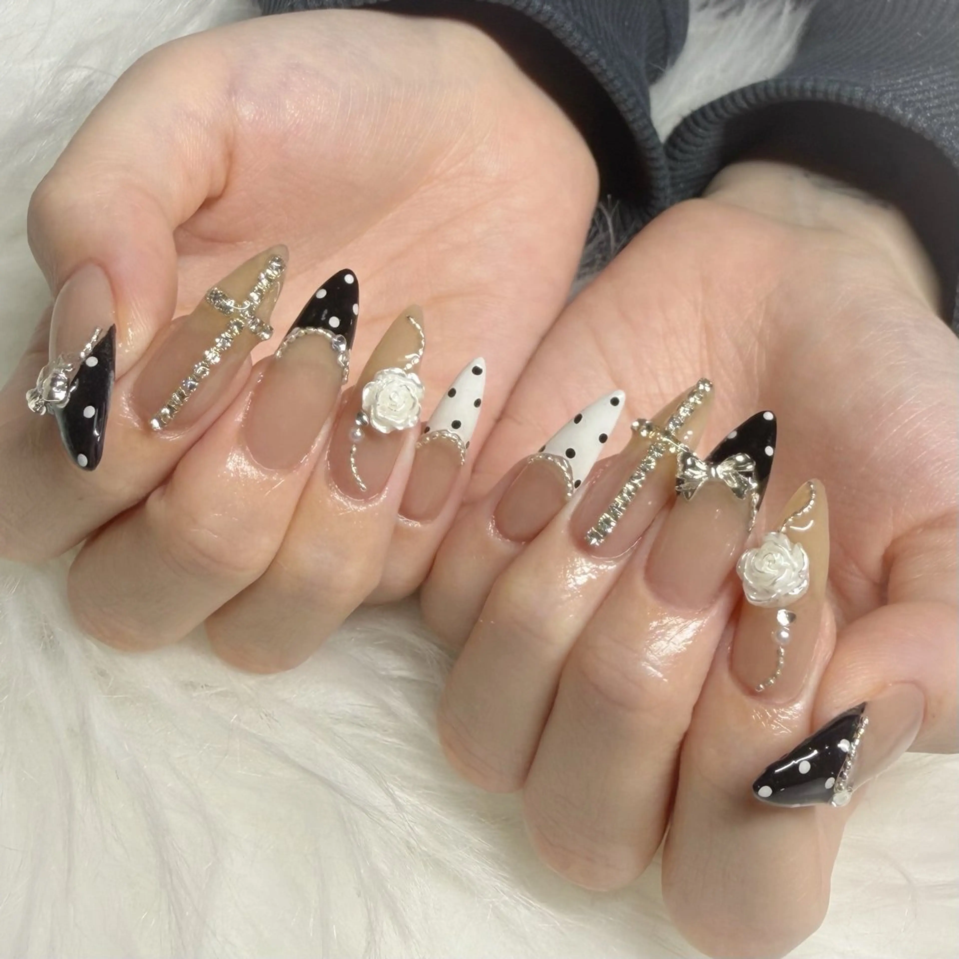 ネイル Merry bell ☆kanonのネイルデザイン