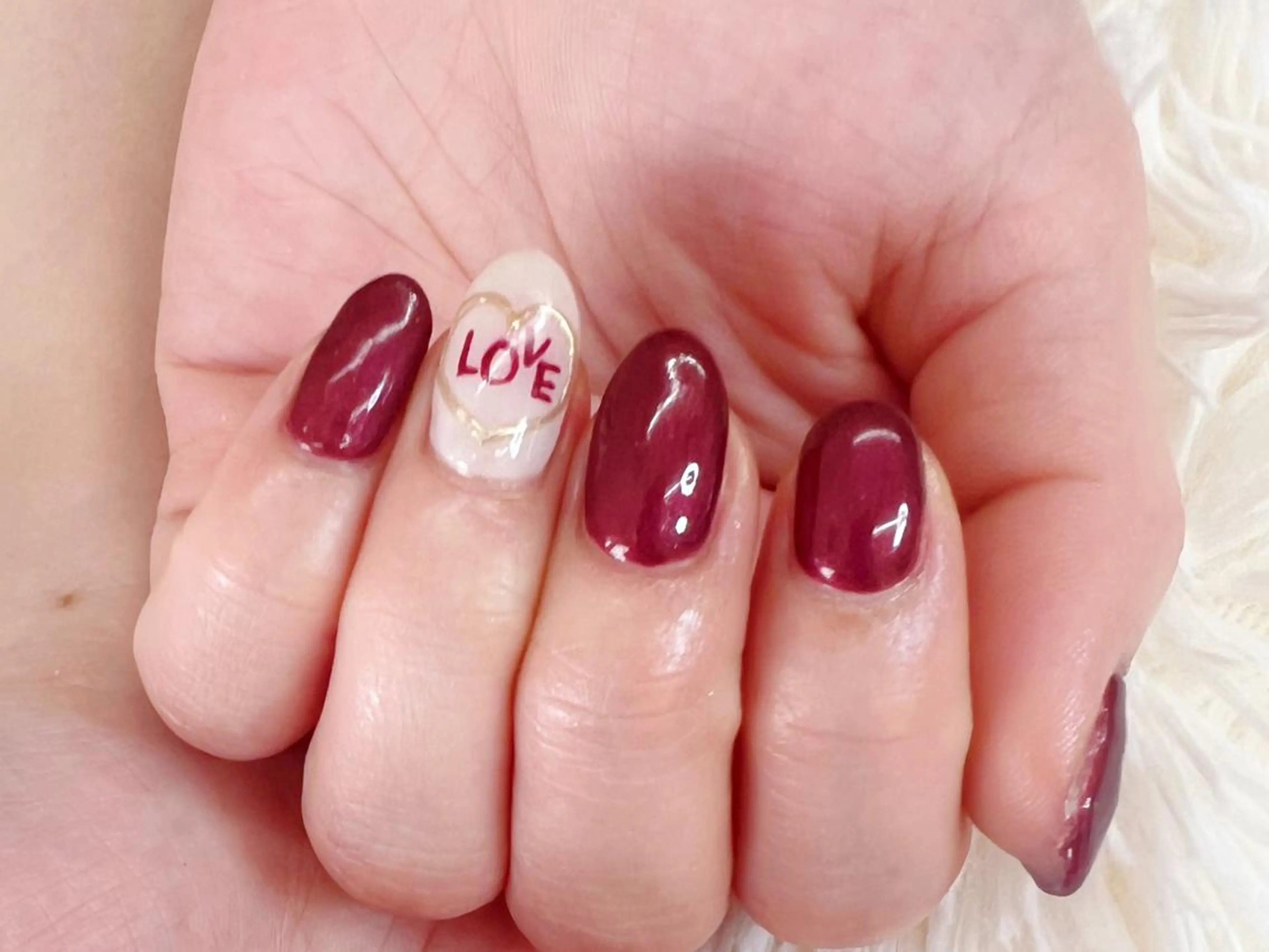 ネイル Onason nailのネイルデザイン