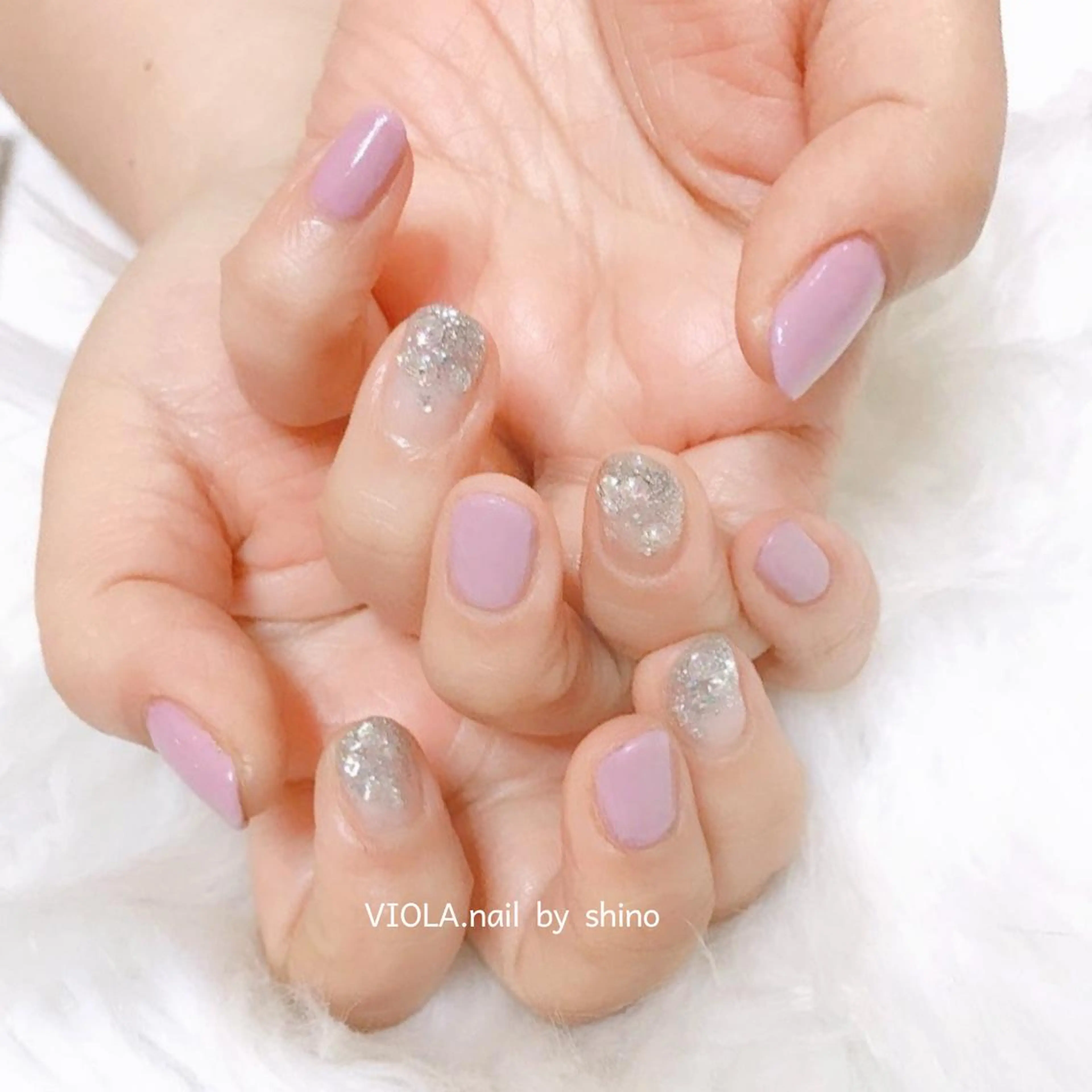 ネイル VIOLA .nailのネイルデザイン