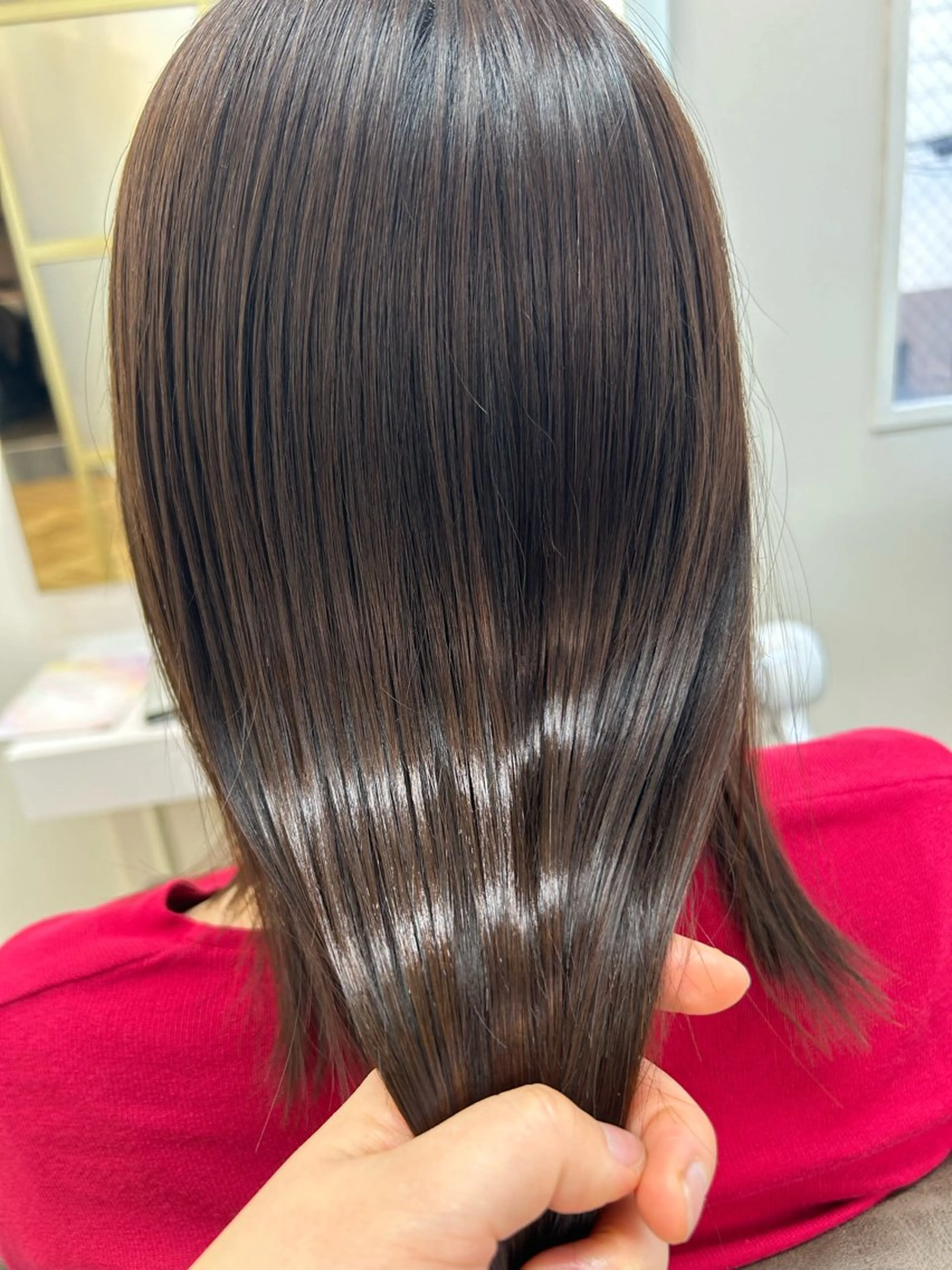 ロング 天笠麻穂 /tocca船橋南口のヘアスタイル