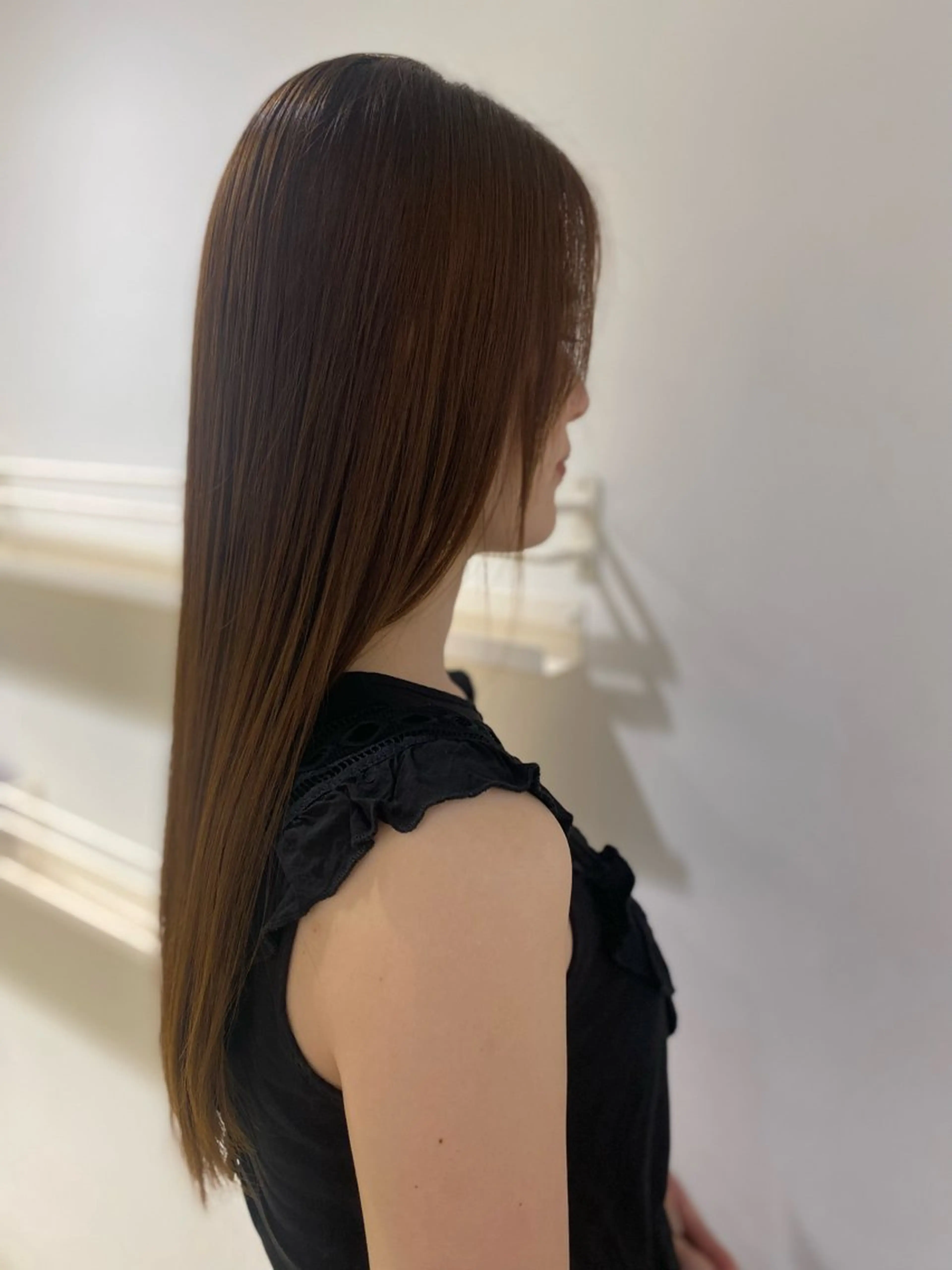 ロング HOLIDAYS🌿 マナのヘアスタイル