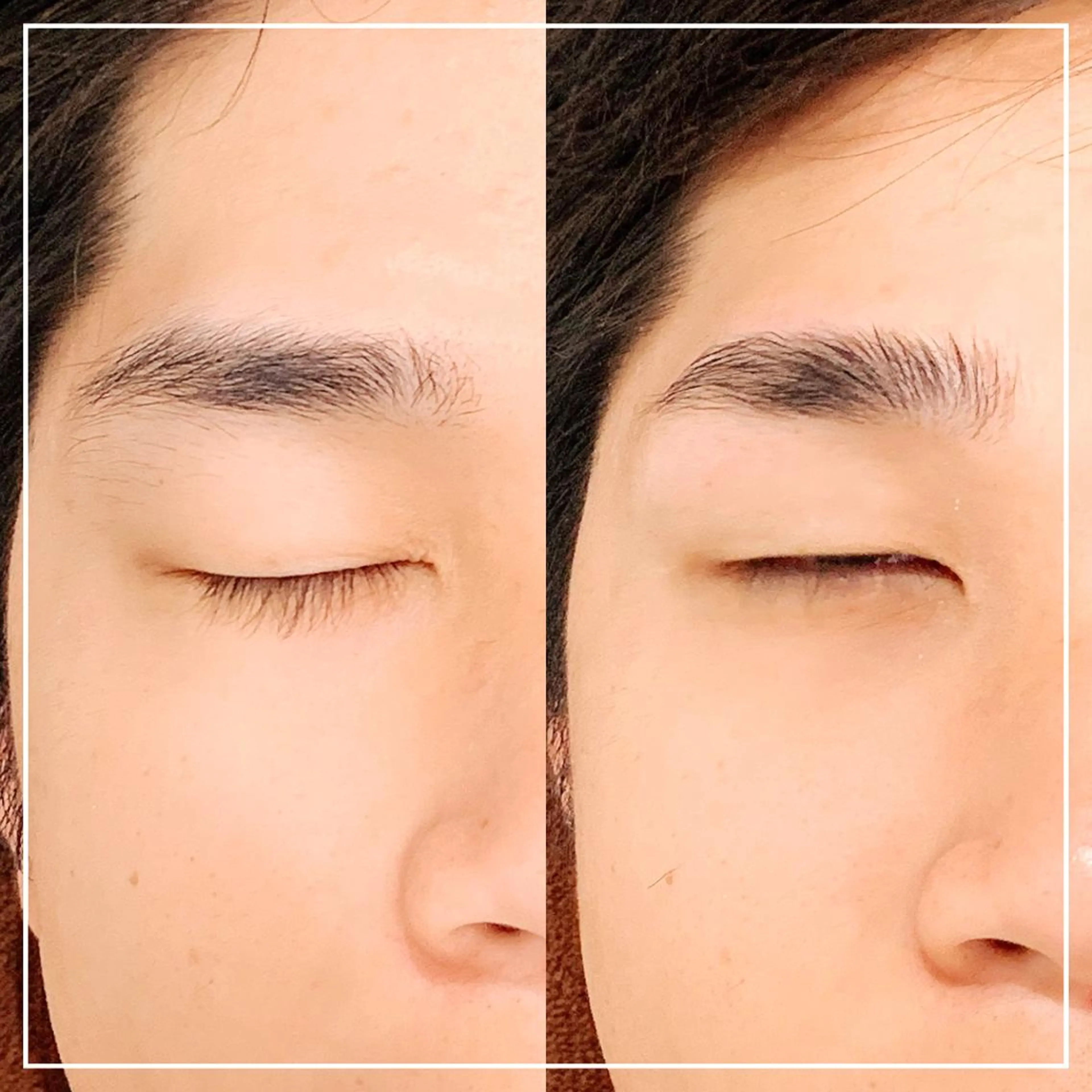 メンズ アイブロウ RICCO 堺東所属・RICCO 堺の眉毛・アイブロウイメージ