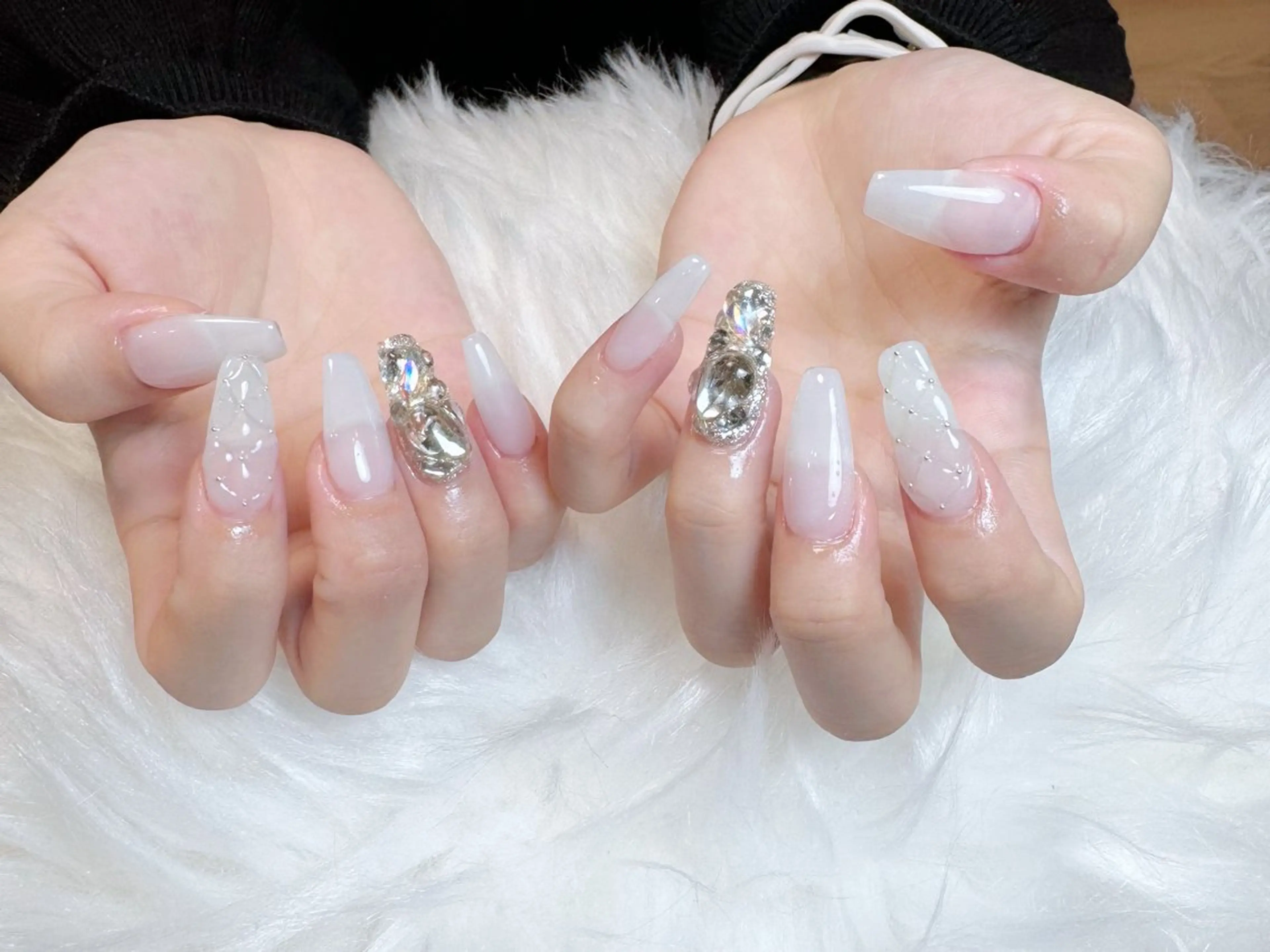 ネイル Chanie Nail  Spaのネイルデザイン