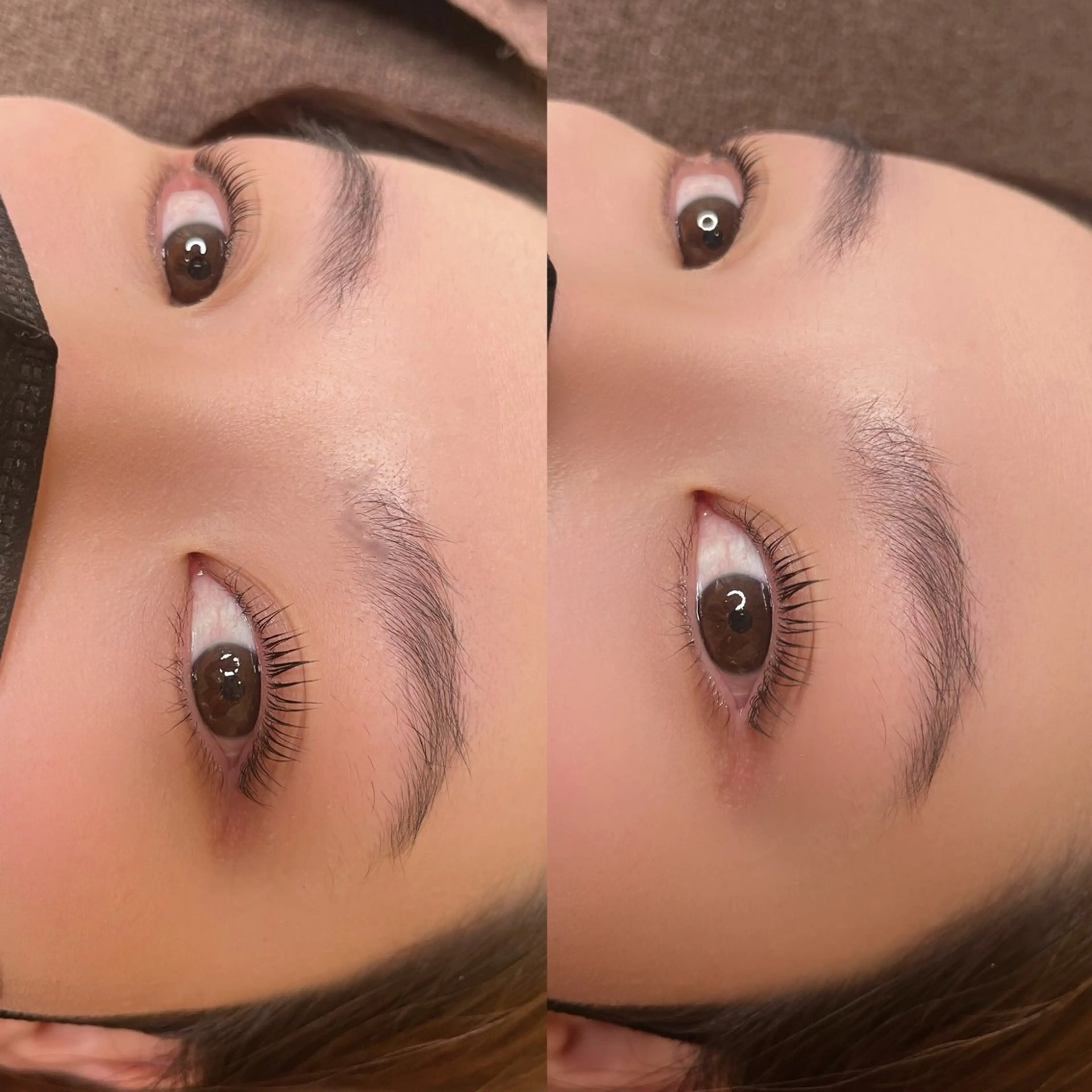 マツエク・マツパ EyeLashSalonEYECLI所属・岩本 瑠々香のマツエク・マツパデザイン