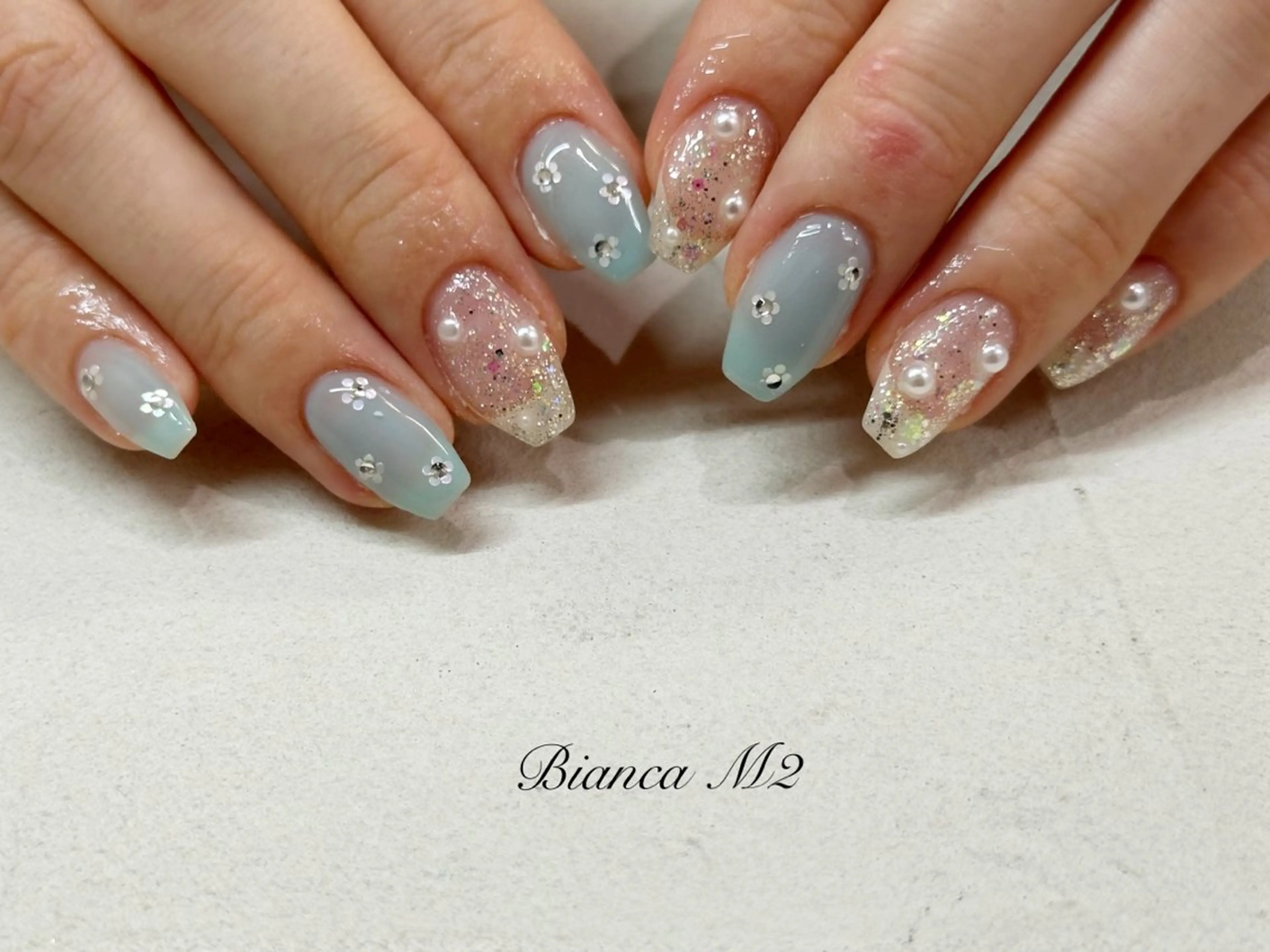 ネイル ハンドネイル Suzuki. Biancaのネイルデザイン