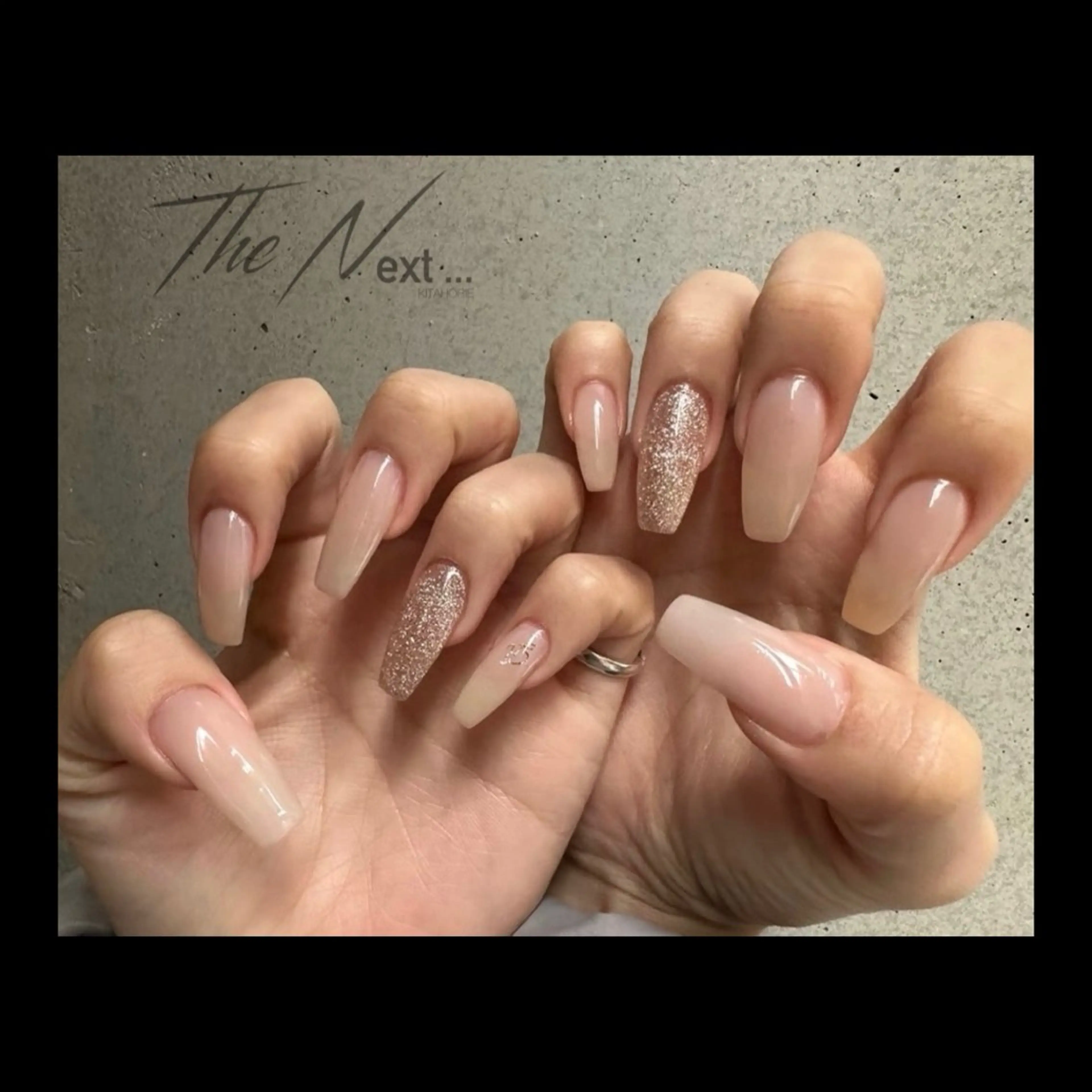 ネイル The  Next...所属・TheNext kitahorieのネイルデザイン