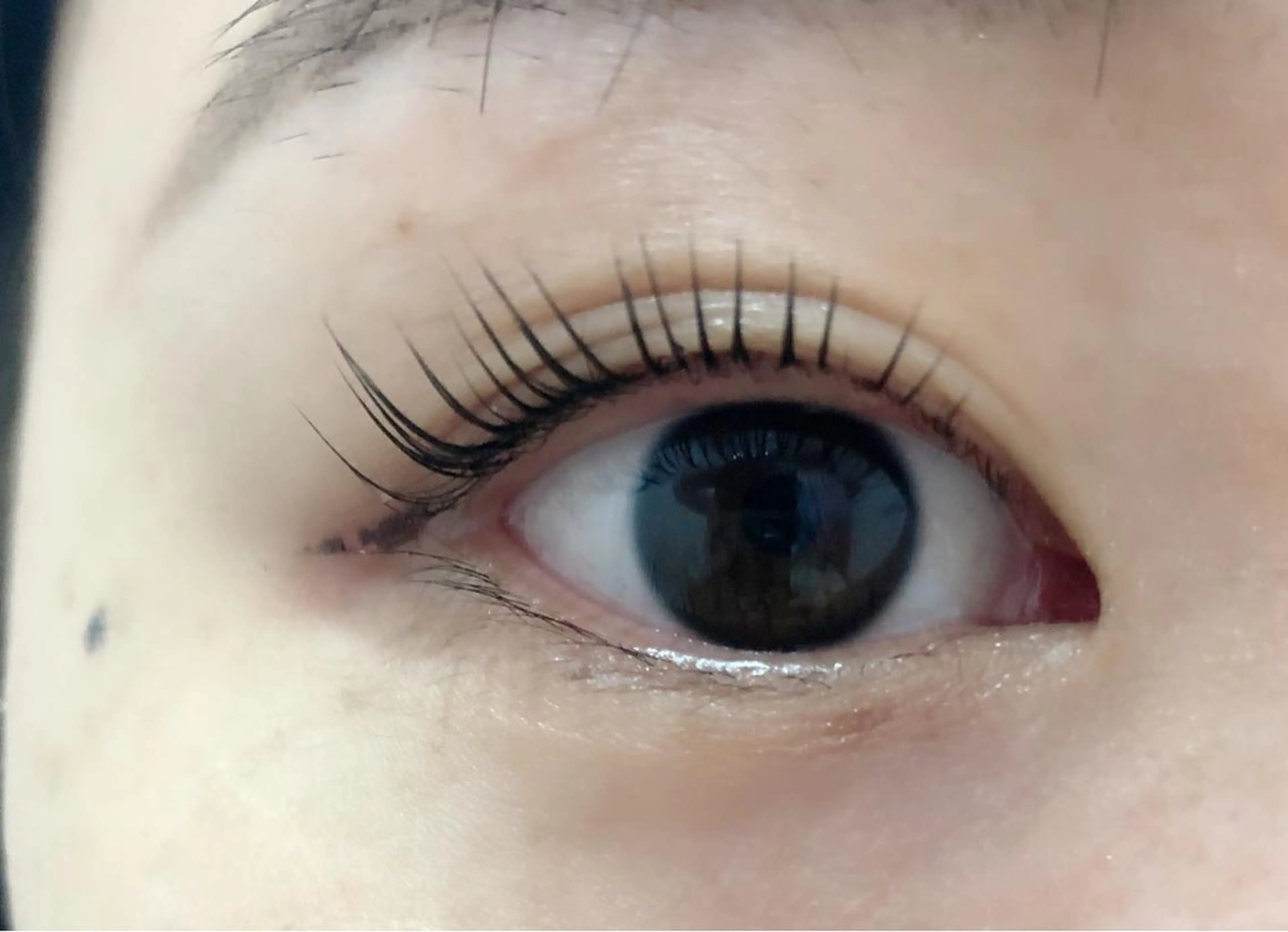 マツエク・マツパ パリジェンヌラッシュリフト 美まつ毛美眉サロン Nature伊勢崎のマツエク・マツパデザイン