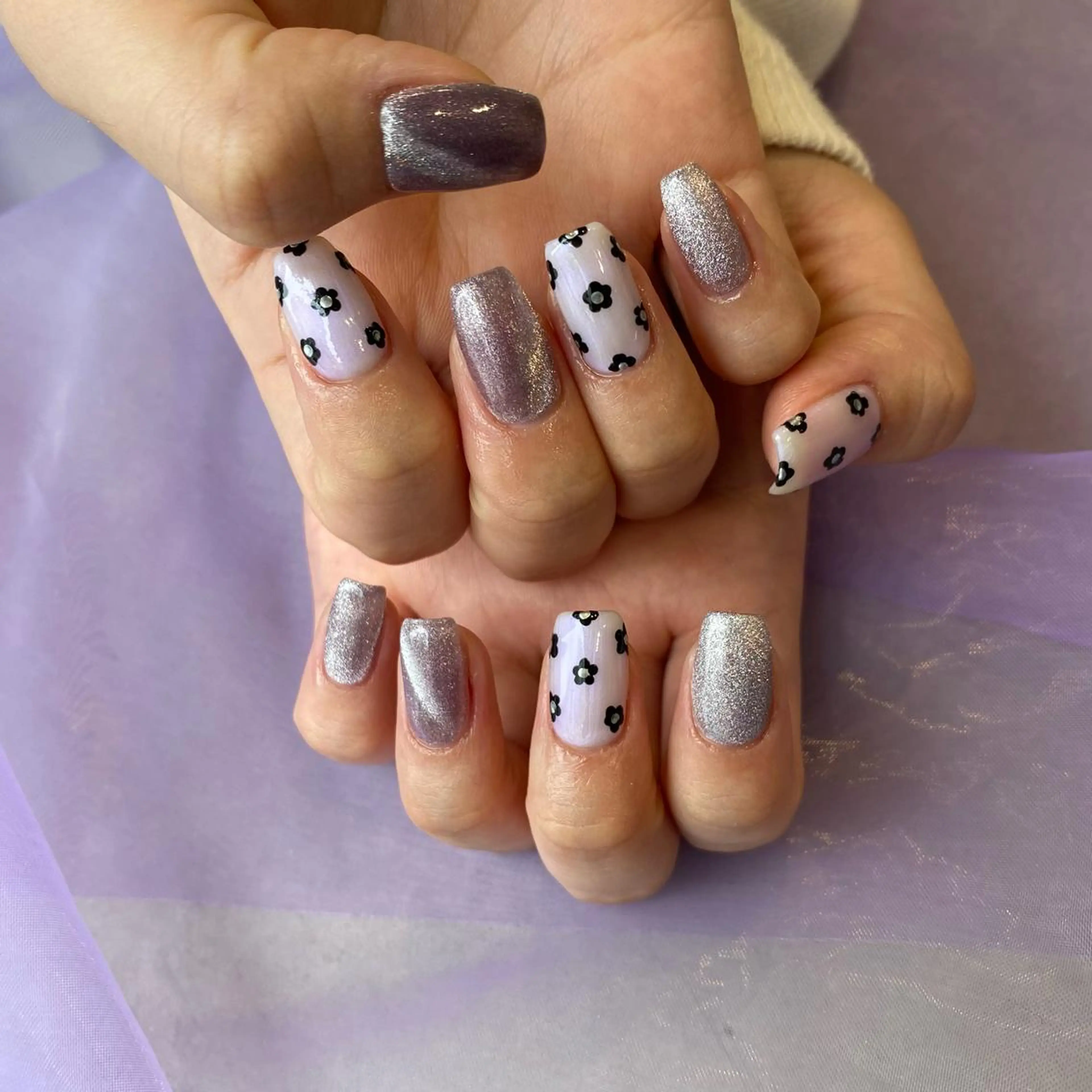 ネイル ハンドネイル SHELL TOKYO所属・鎌田 玲奈のネイルデザイン