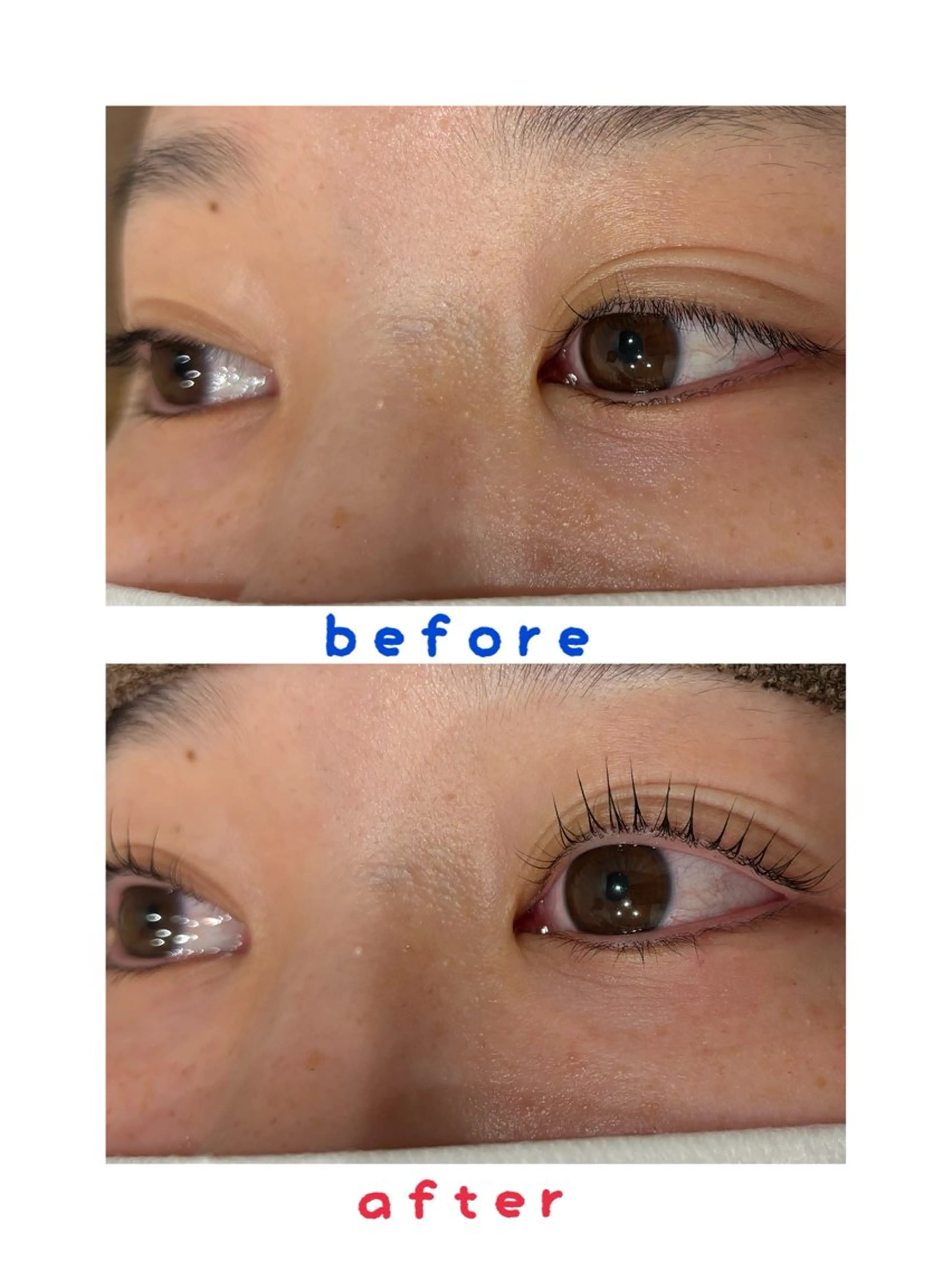 マツエク・マツパ 穴水 あおいのマツエク・マツパデザイン