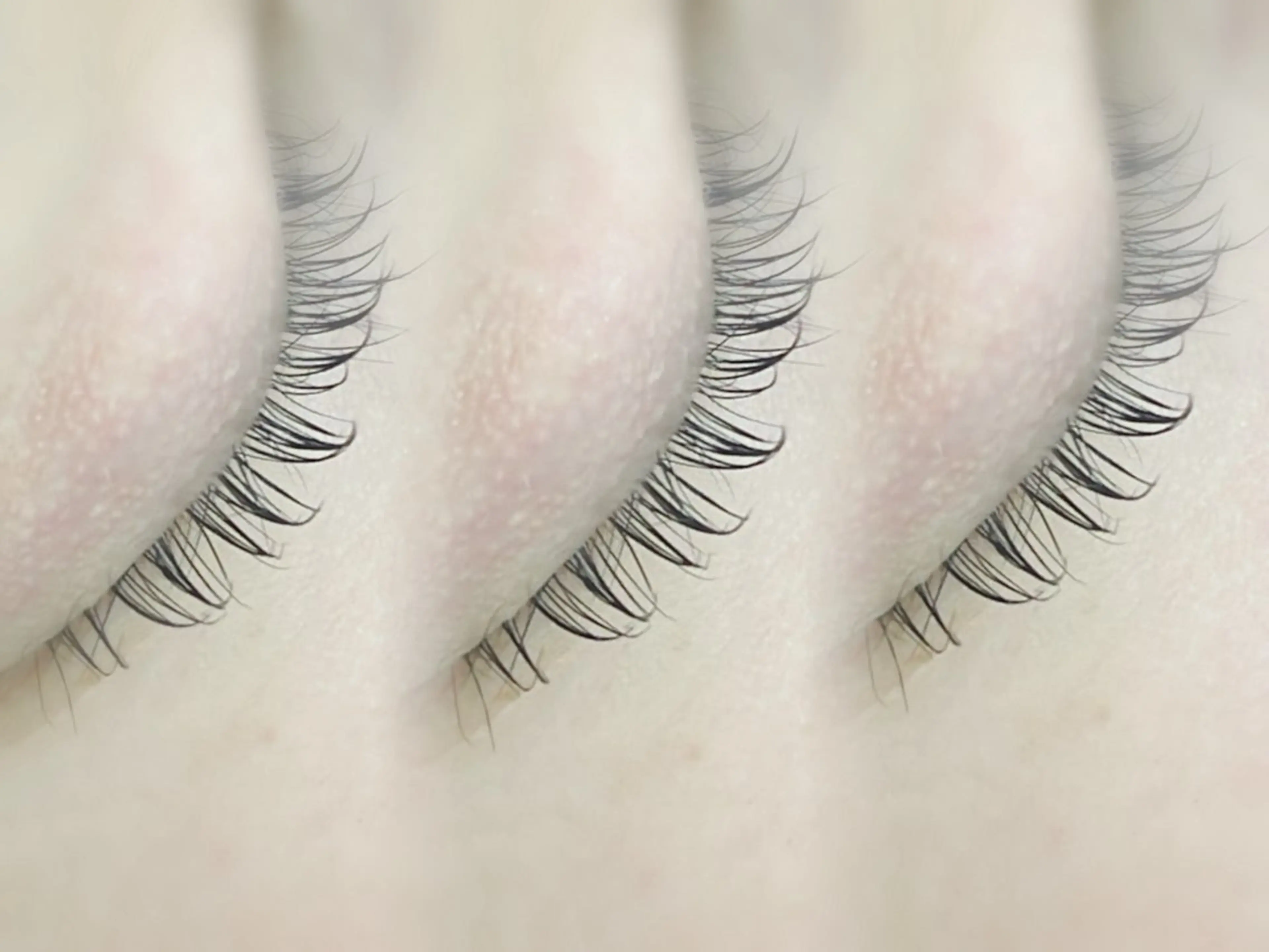 マツエク・マツパ 川内 綾乃のマツエク・マツパデザイン