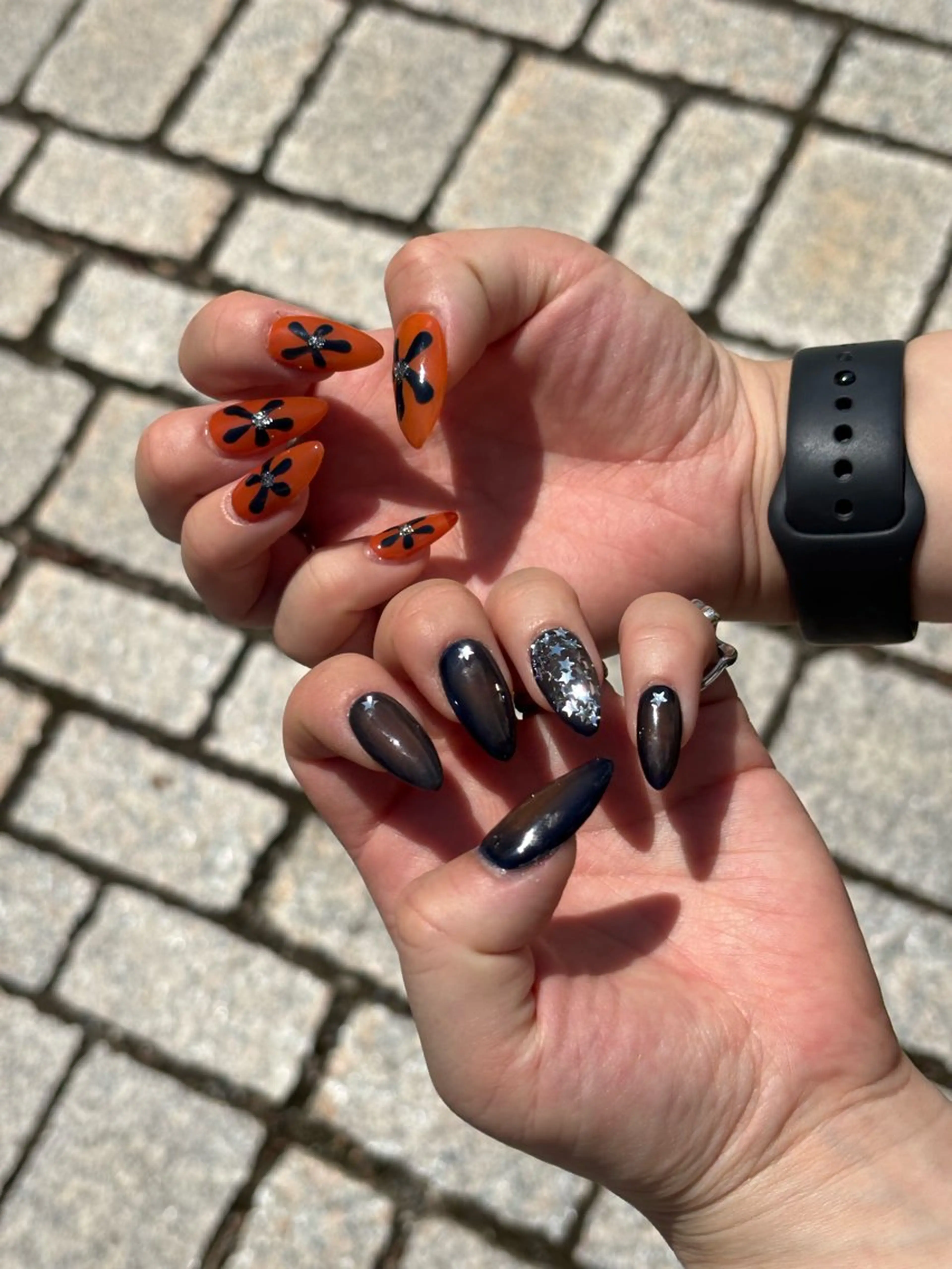 ネイル ハンドネイル un.  private nail salon所属・un.private nail salonのネイルデザイン