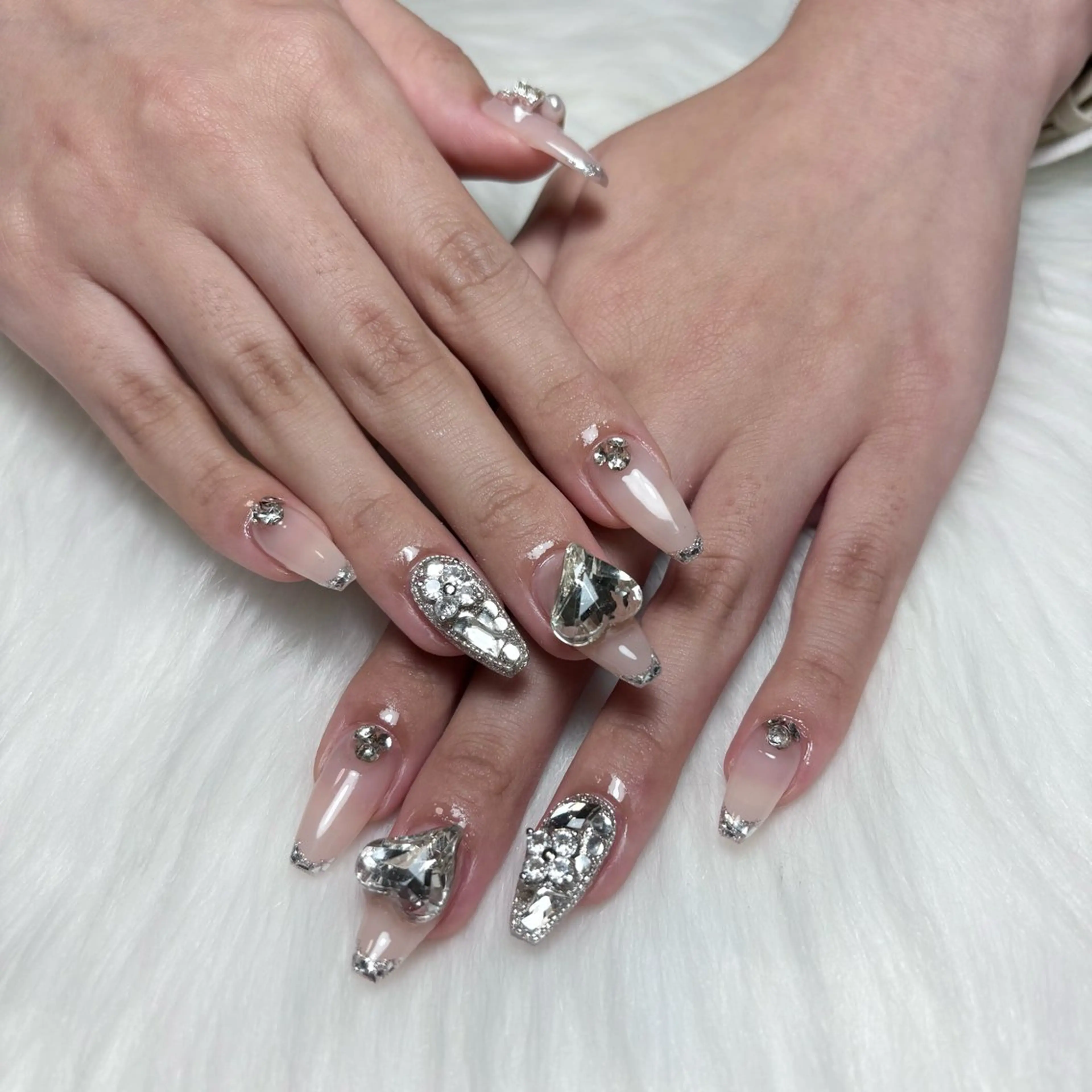 ネイル ハンドネイル adorable 〈Kurumi〉のネイルデザイン