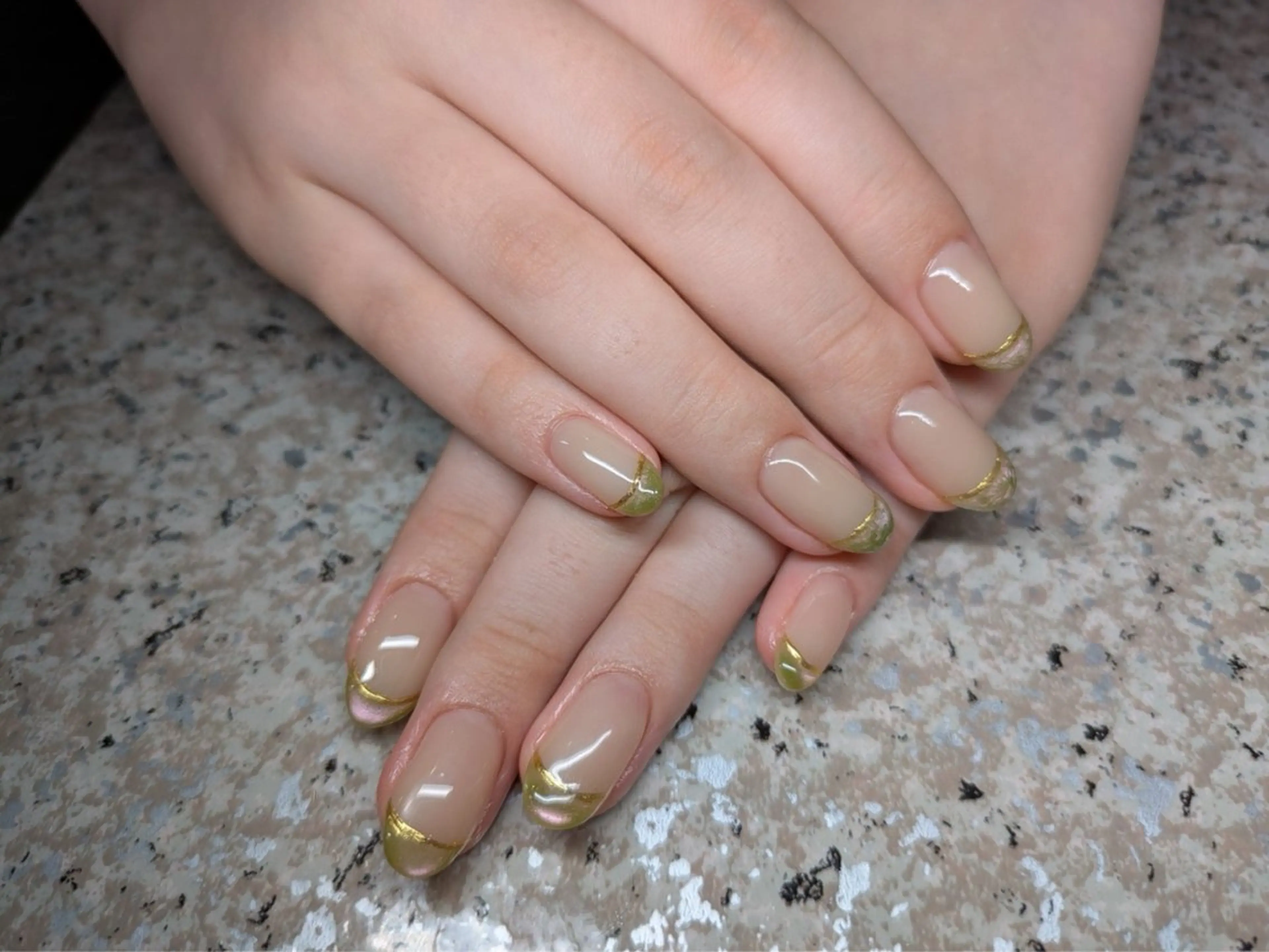 ネイル ハンドネイル タカシマ カナコのネイルデザイン