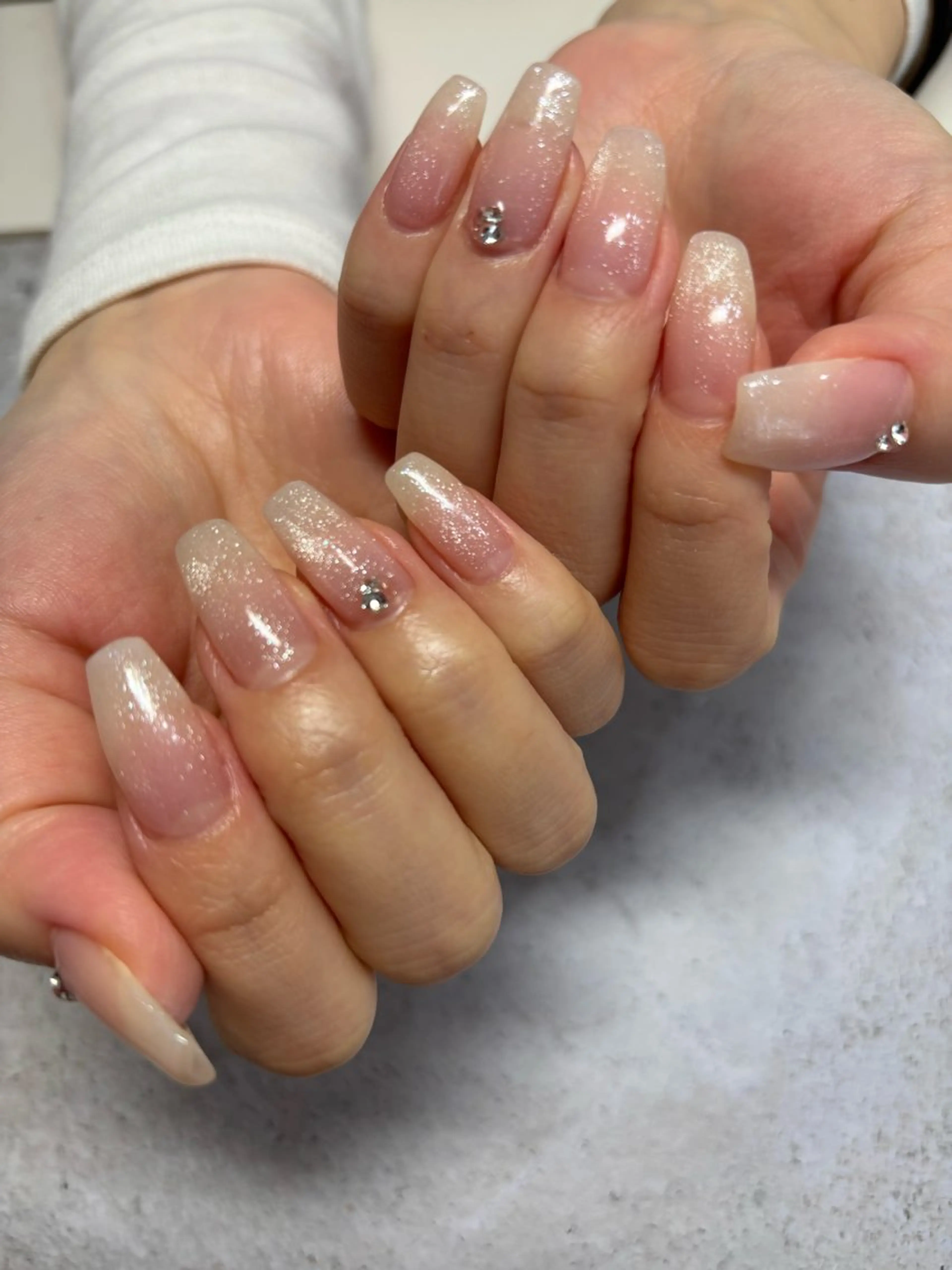 ネイル ハンドネイル LINON所属・【LINON】 airiのネイルデザイン