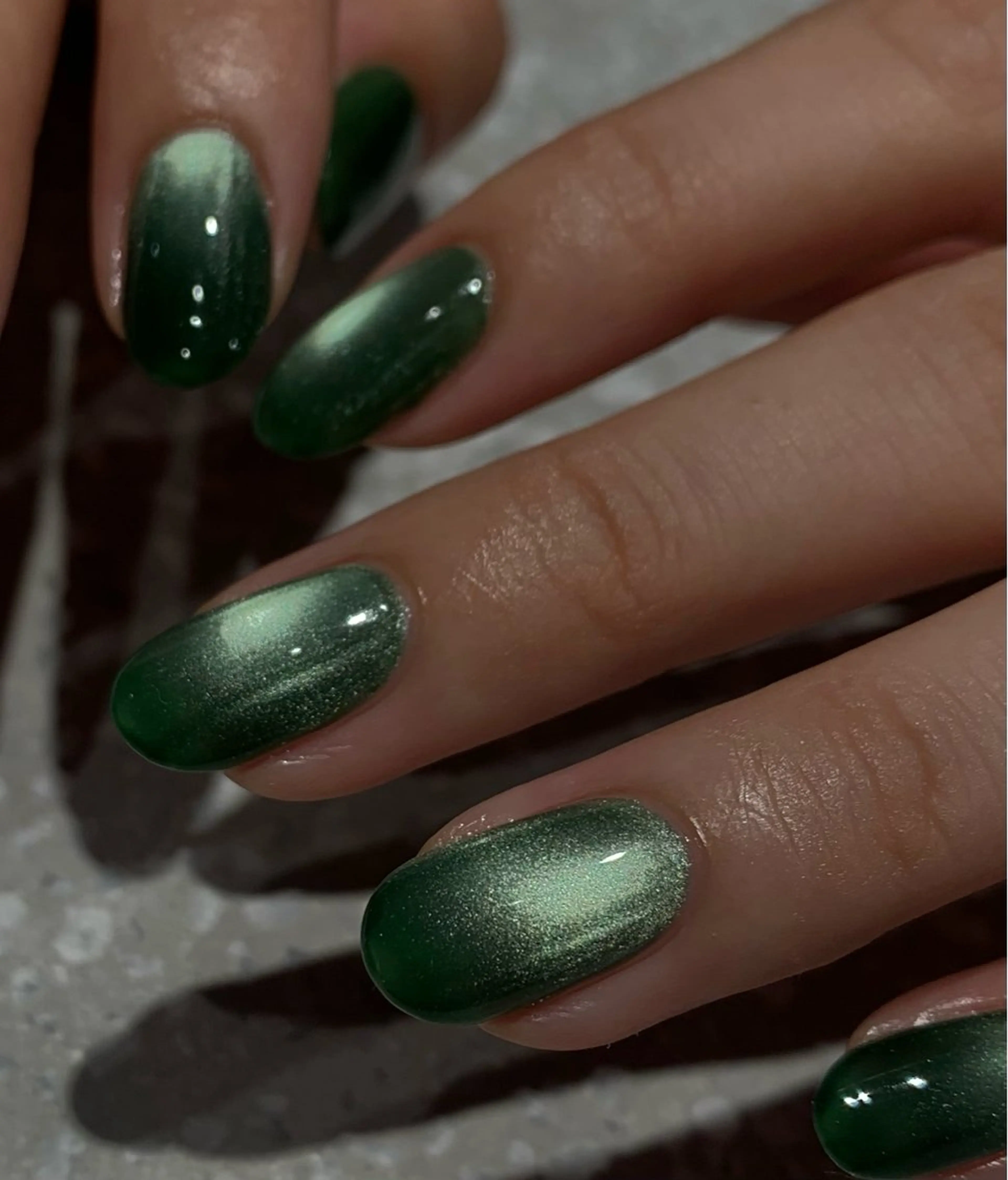 ネイル マグネットネイル Nail salon 4［HER.］所属・M .のネイルデザイン