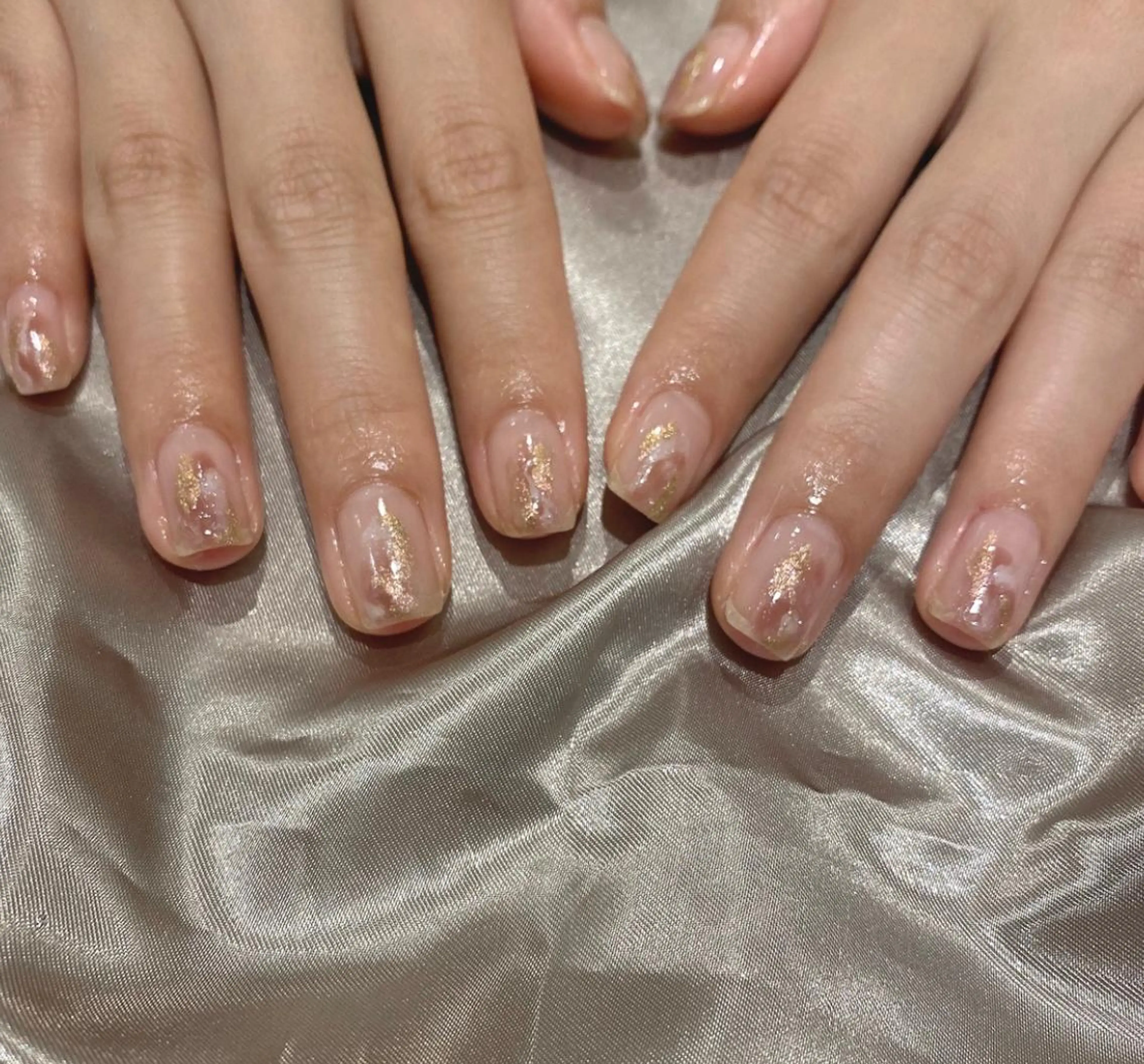 ネイル Mitsunaka rieのネイルデザイン