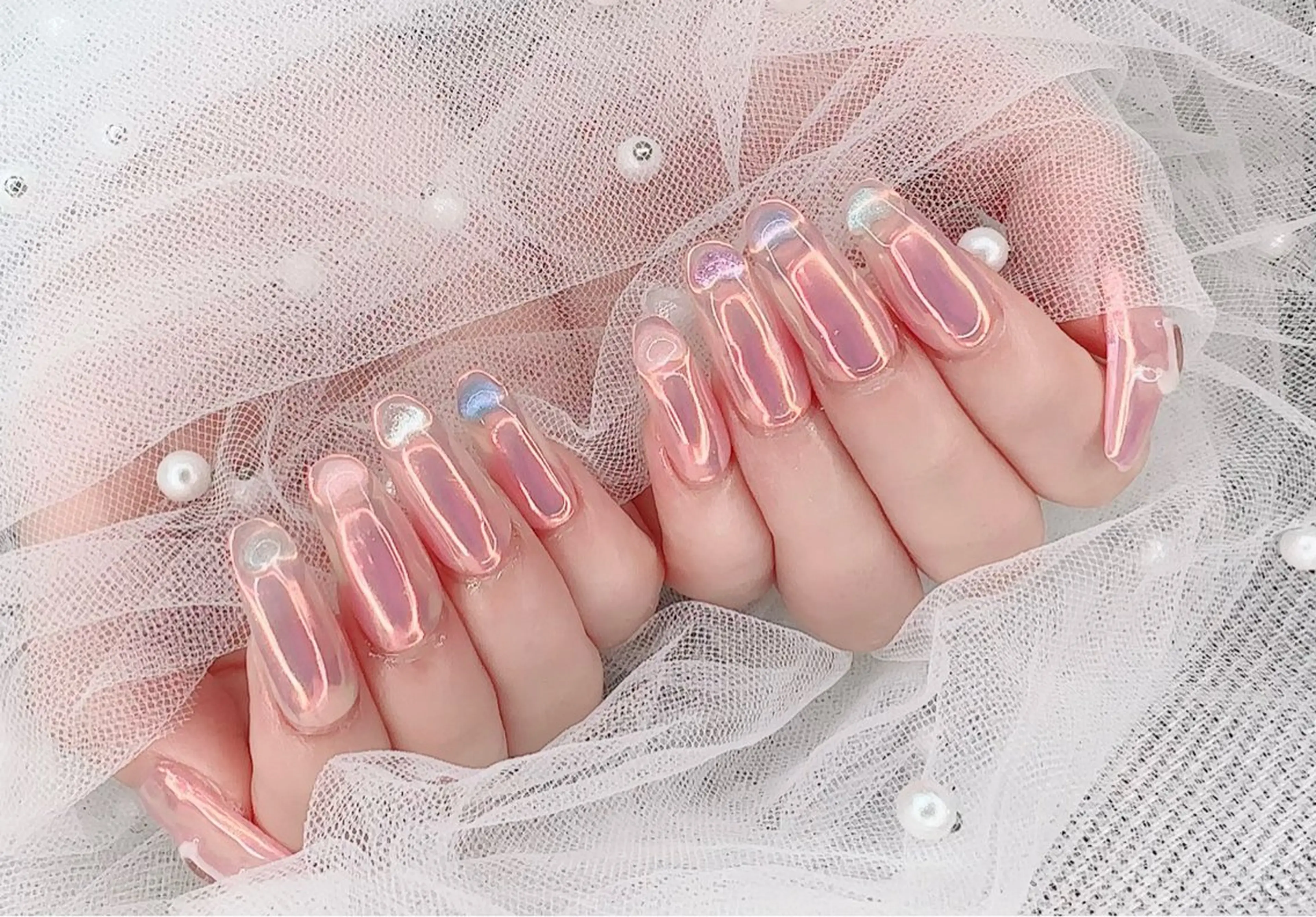 ネイル R salonのネイルデザイン