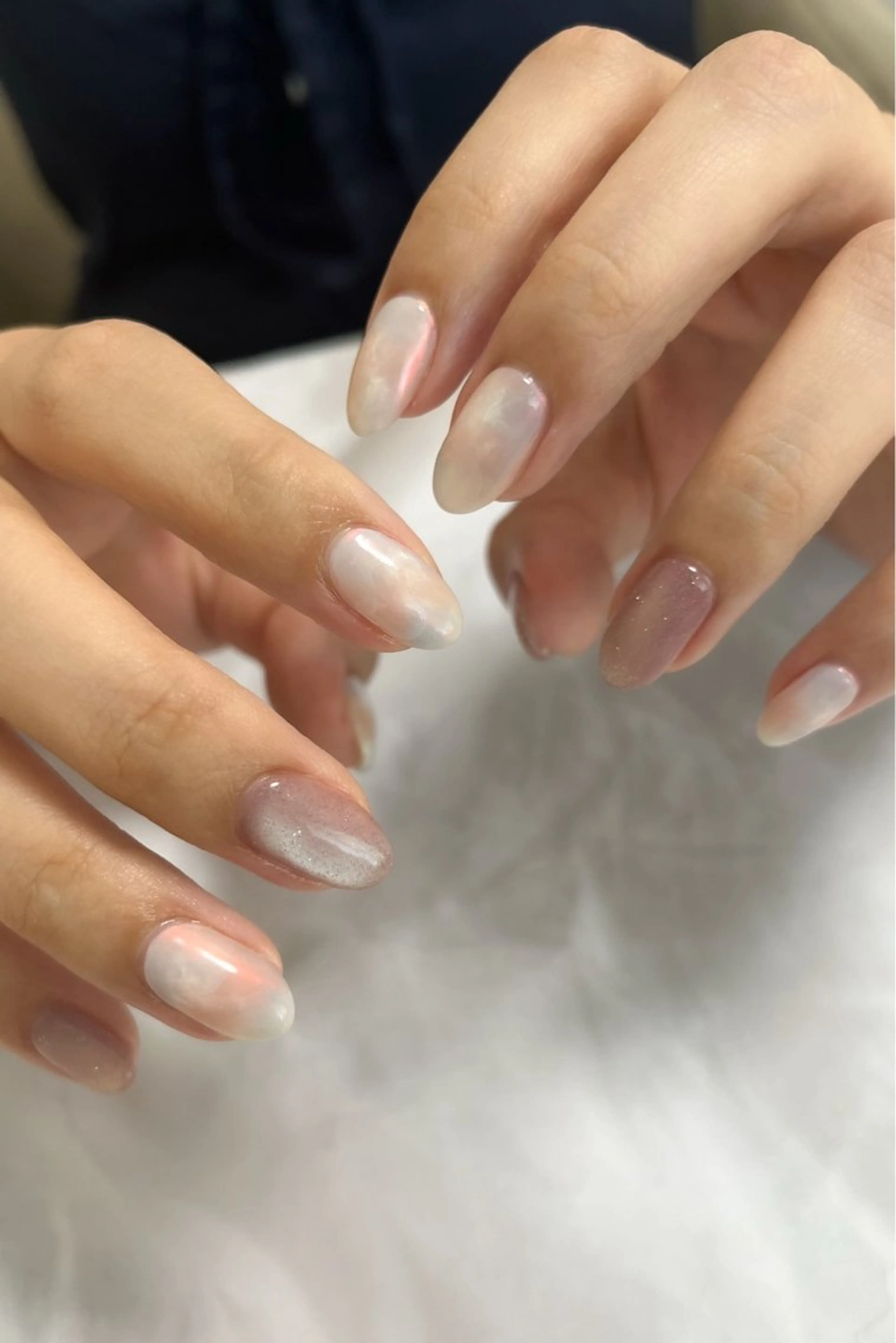 ネイル nails. hymのネイルデザイン