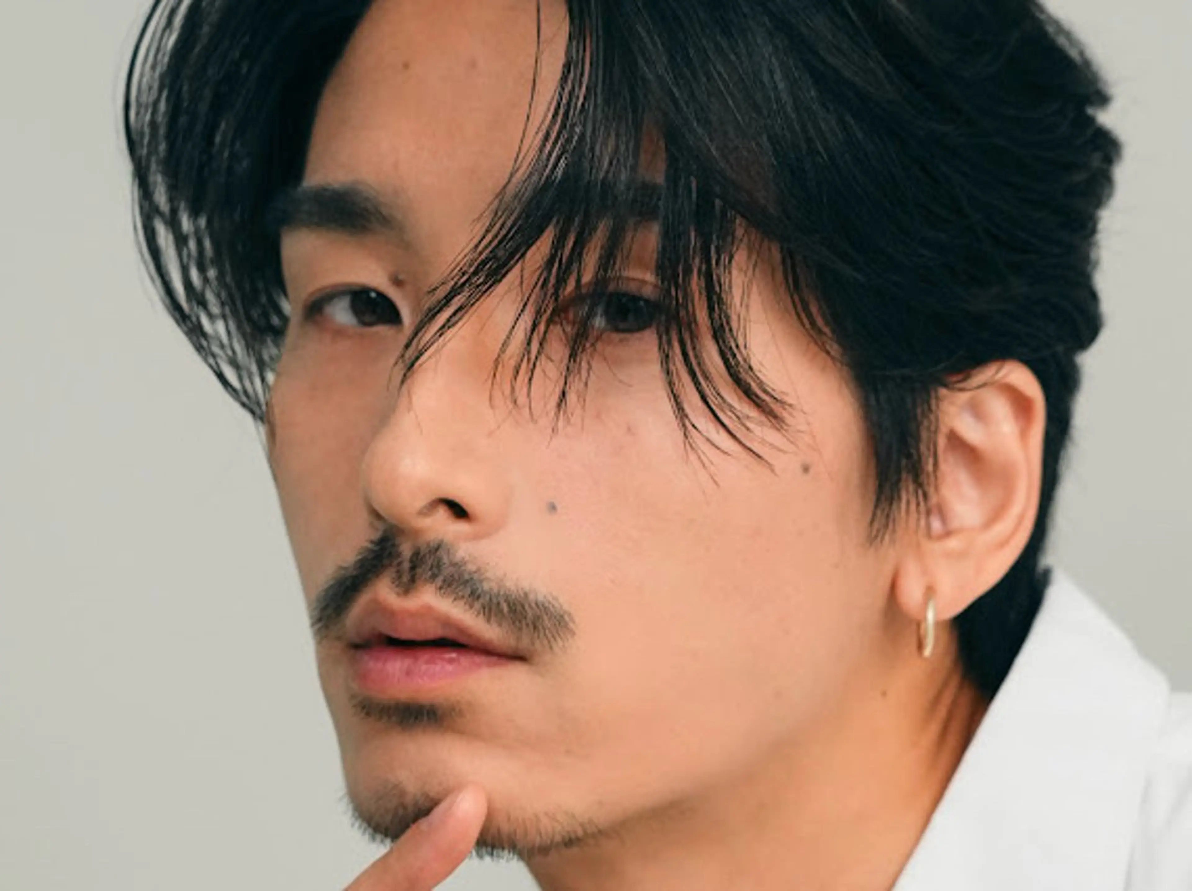 パーマ メンズ fifth天神メンズ パーマ特化／内山遥斗のヘアスタイル