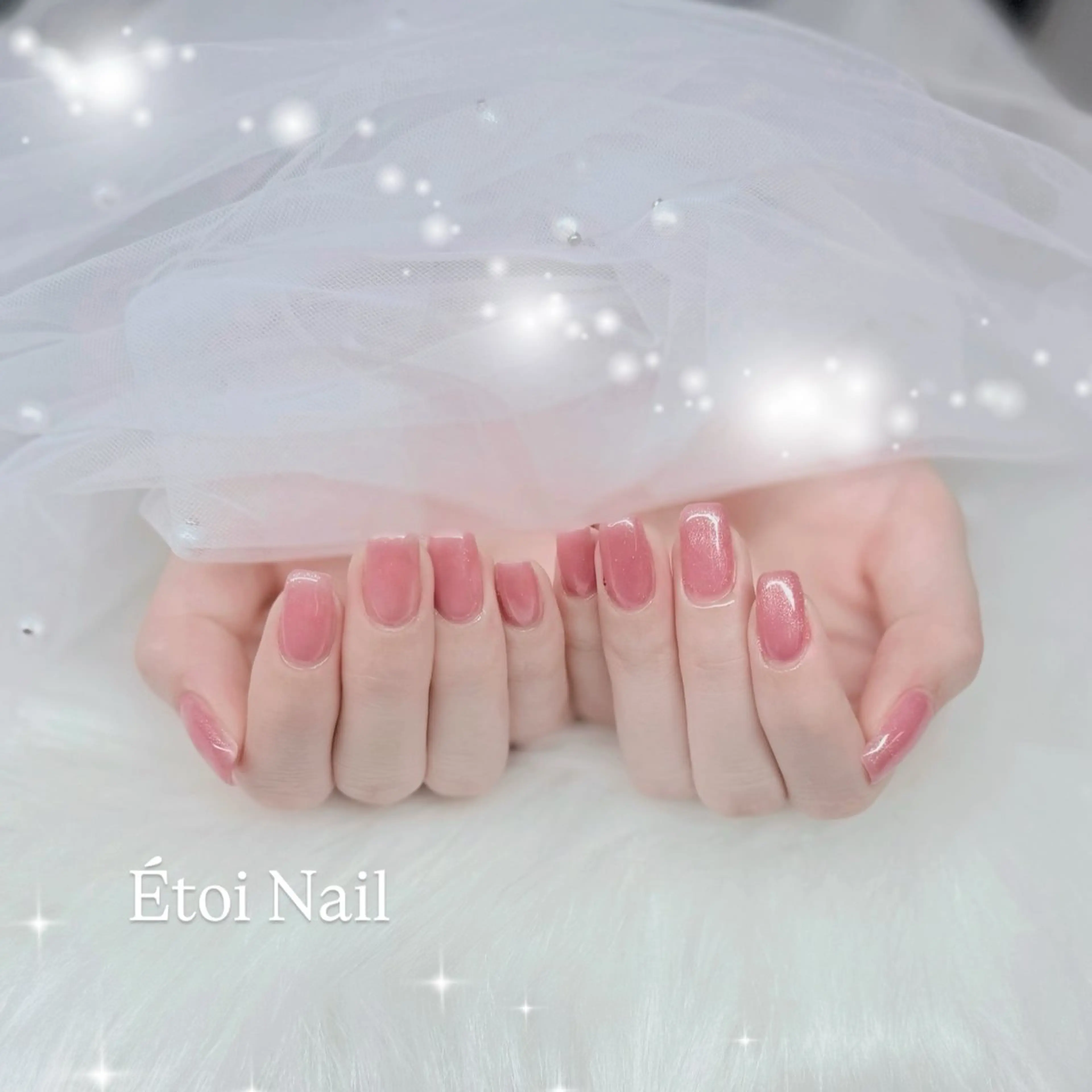 ネイル Etoi Nail akaneのネイルデザイン