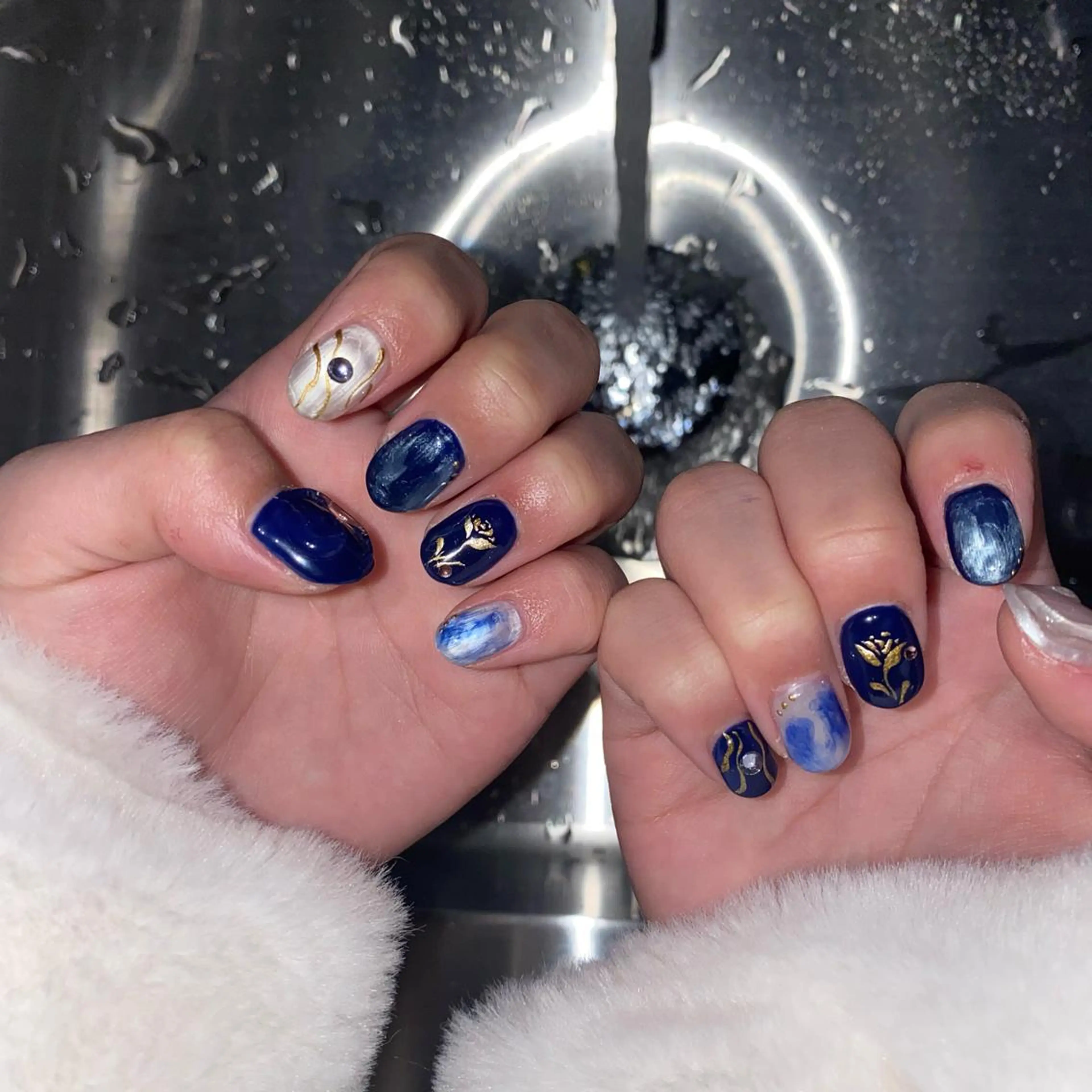 ネイル XENA表参道 MIKUのヘアスタイル