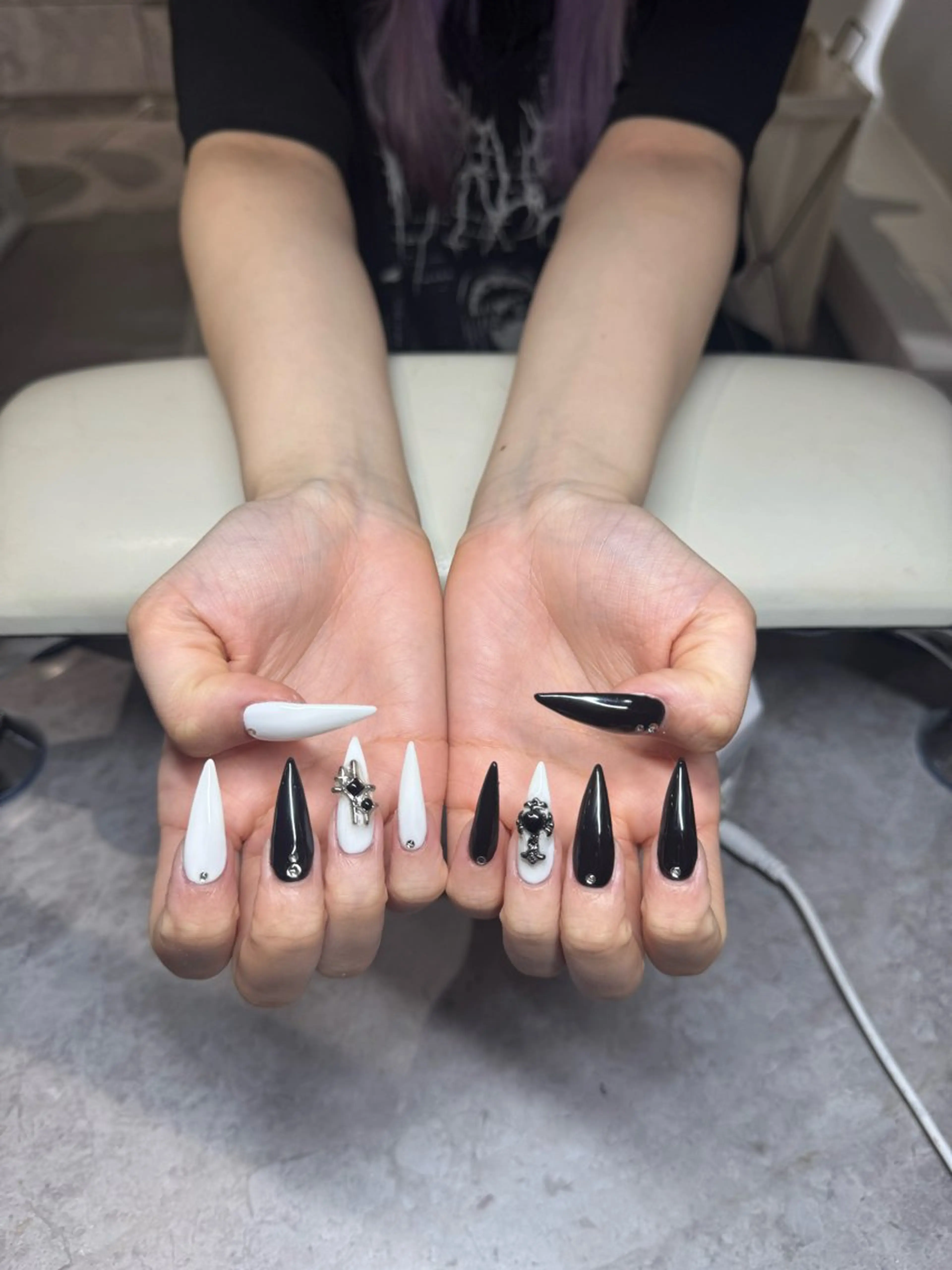 ネイル ハンドネイル IROHA NAIL 北村菜帆のネイルデザイン