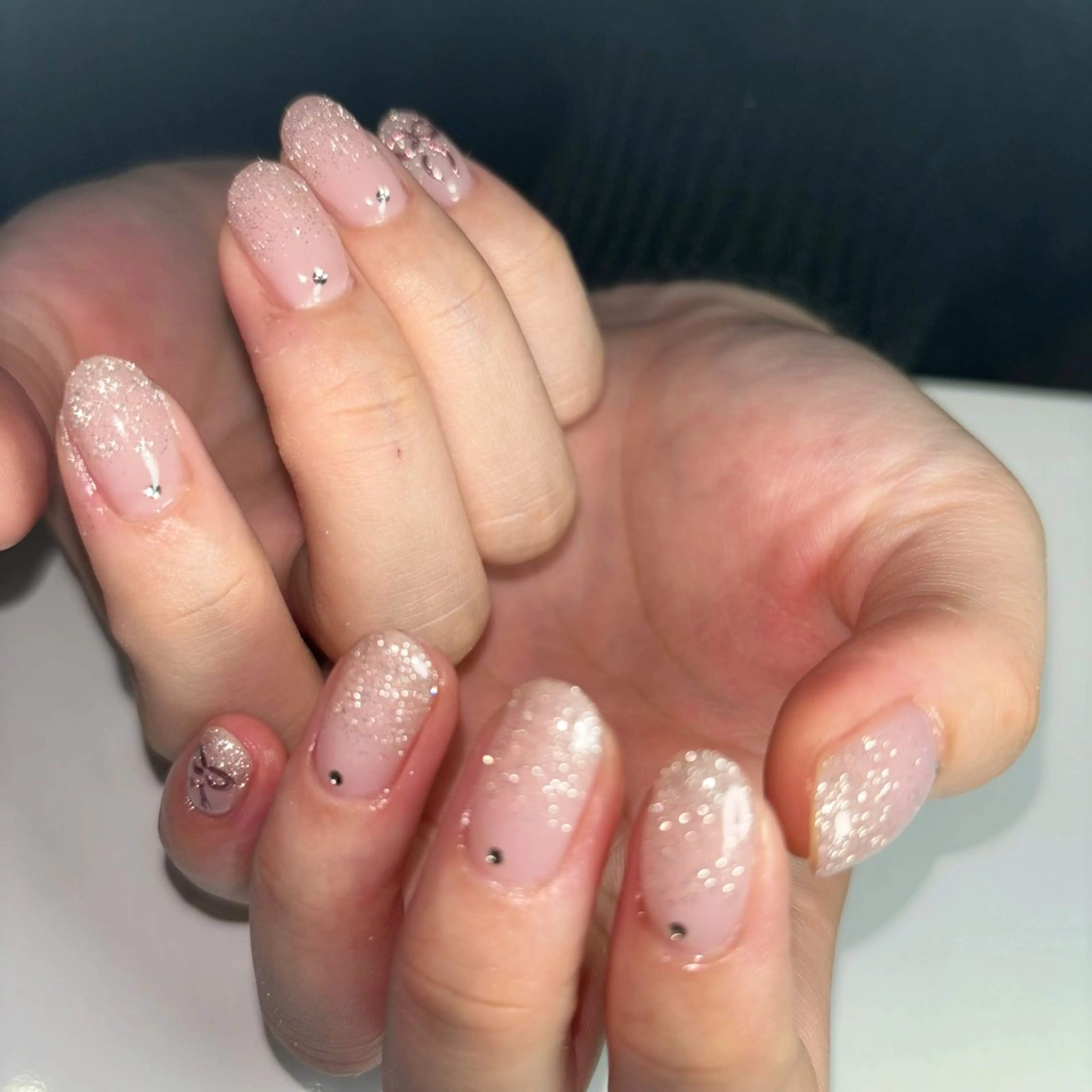 ネイル ハンドネイル 本多 菜月のネイルデザイン