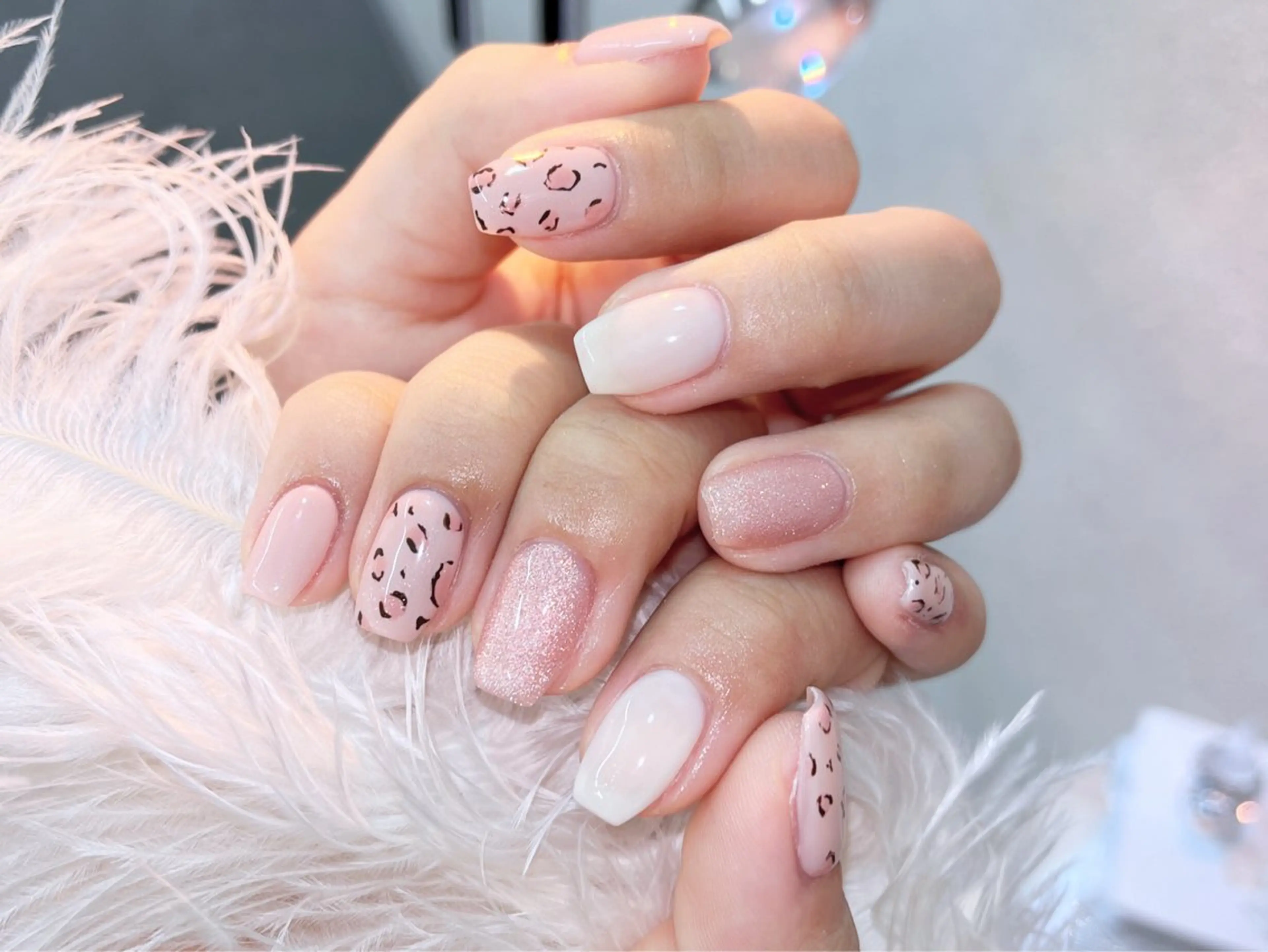 ネイル Glow Nail スカルプ専門店のネイルデザイン