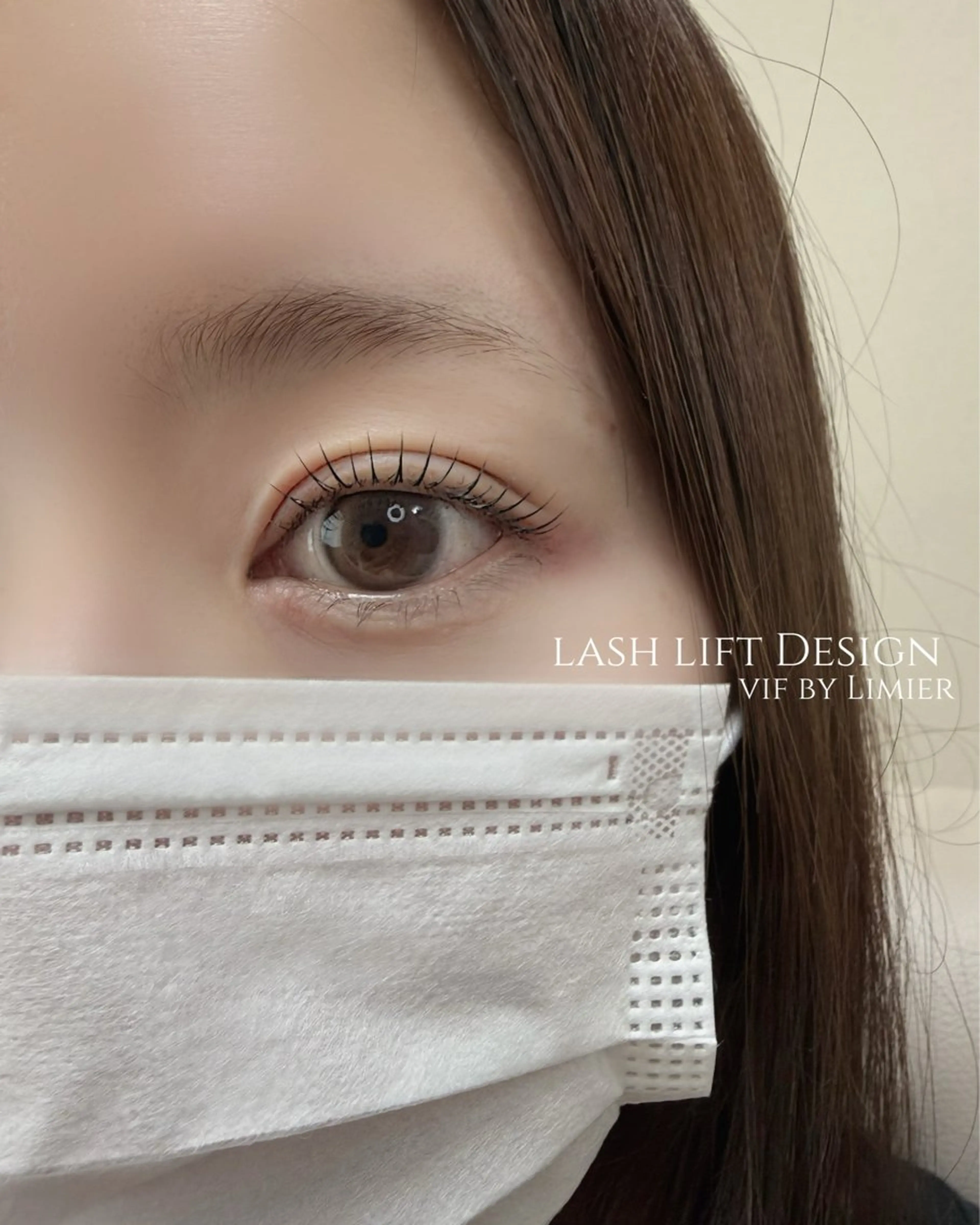 マツエク・マツパ マツパ vif misaのマツエク・マツパデザイン