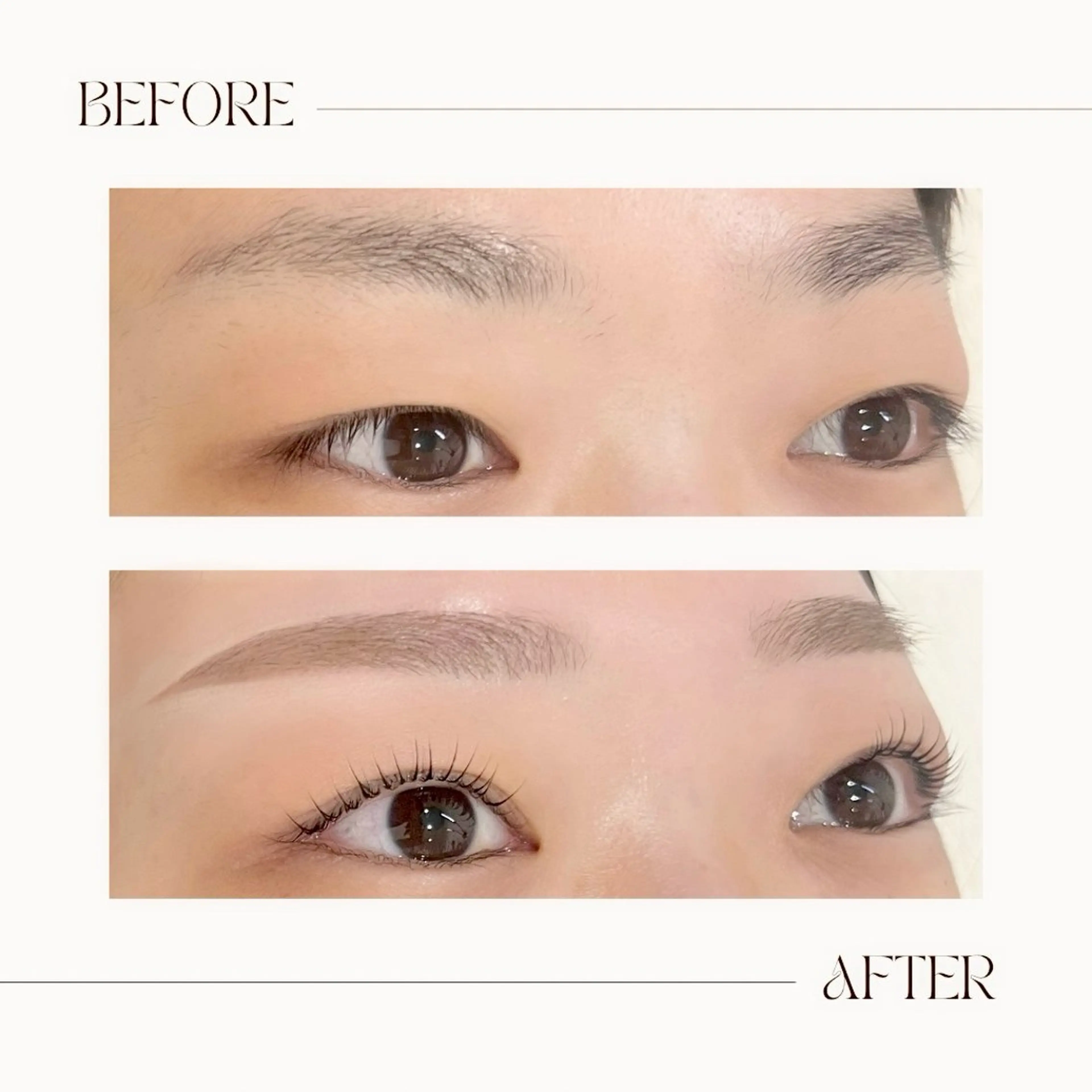 アイブロウ ワックス脱毛 眉カット その他(アイブロウ) limoo RINAのマツエク・マツパデザイン