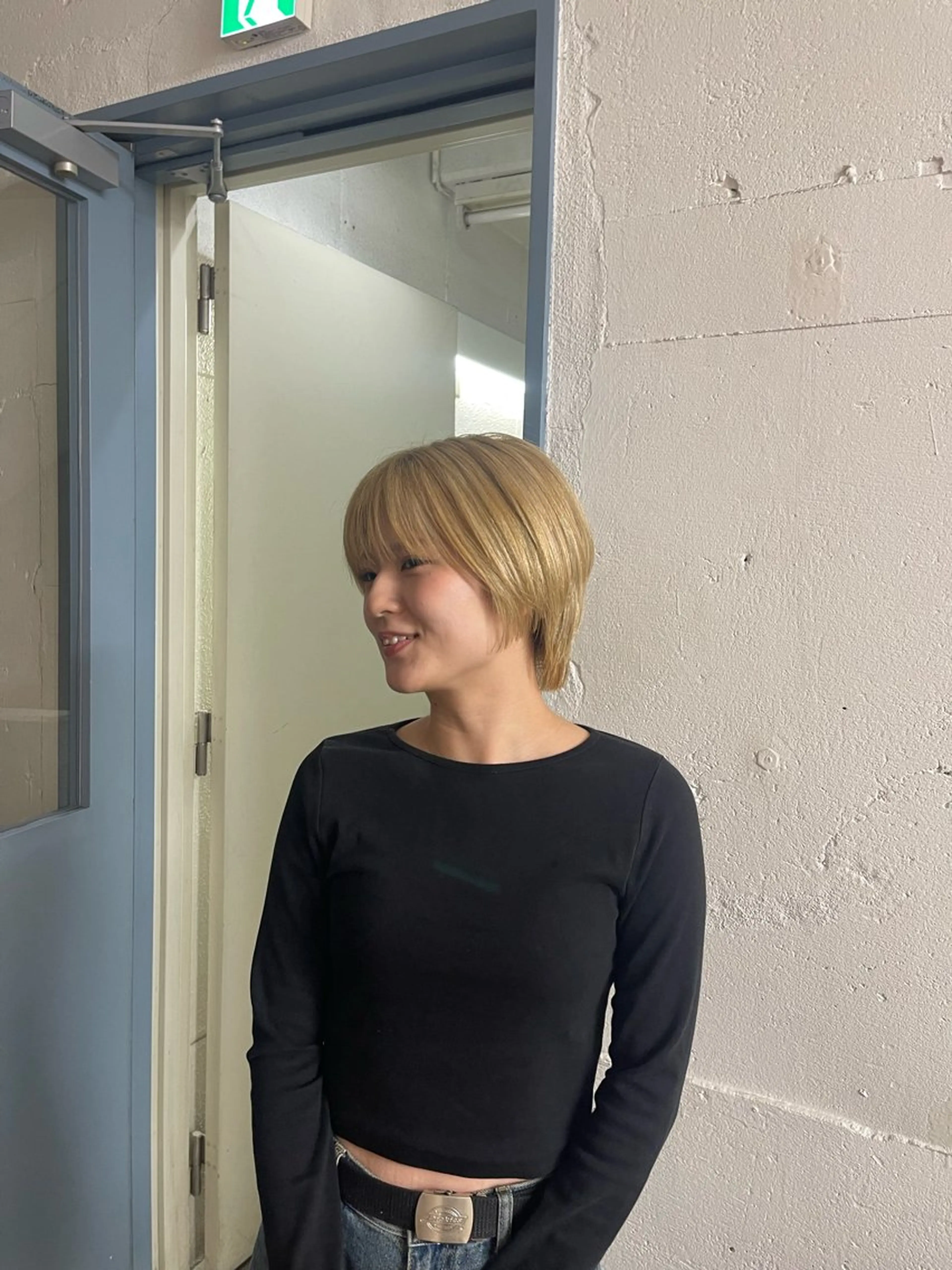 ショート ショートヘア CITA HAIR SALON所属・CITA ロナンのヘアスタイル