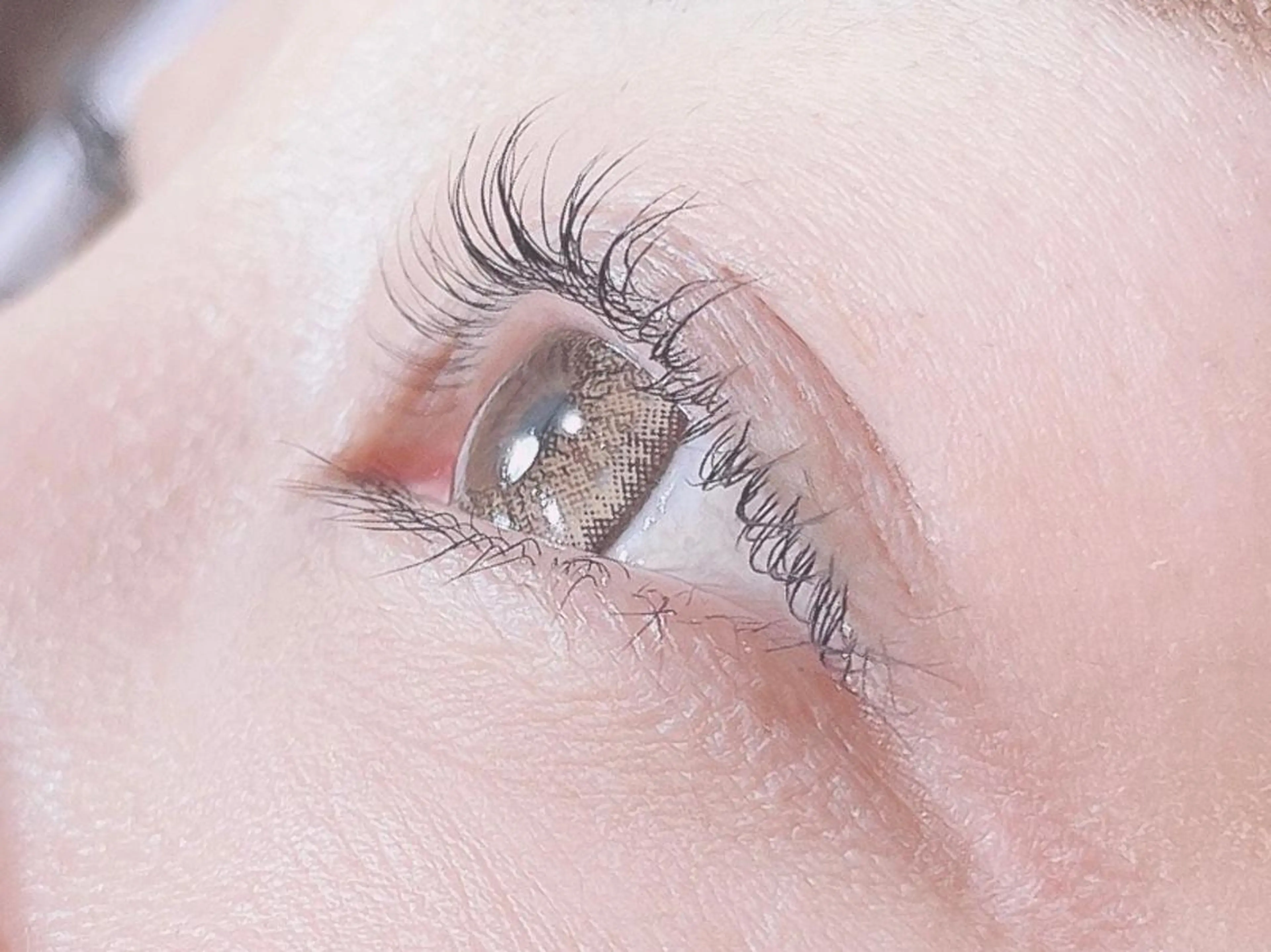 マツエク・マツパ マツパ 横山 麗のマツエク・マツパデザイン