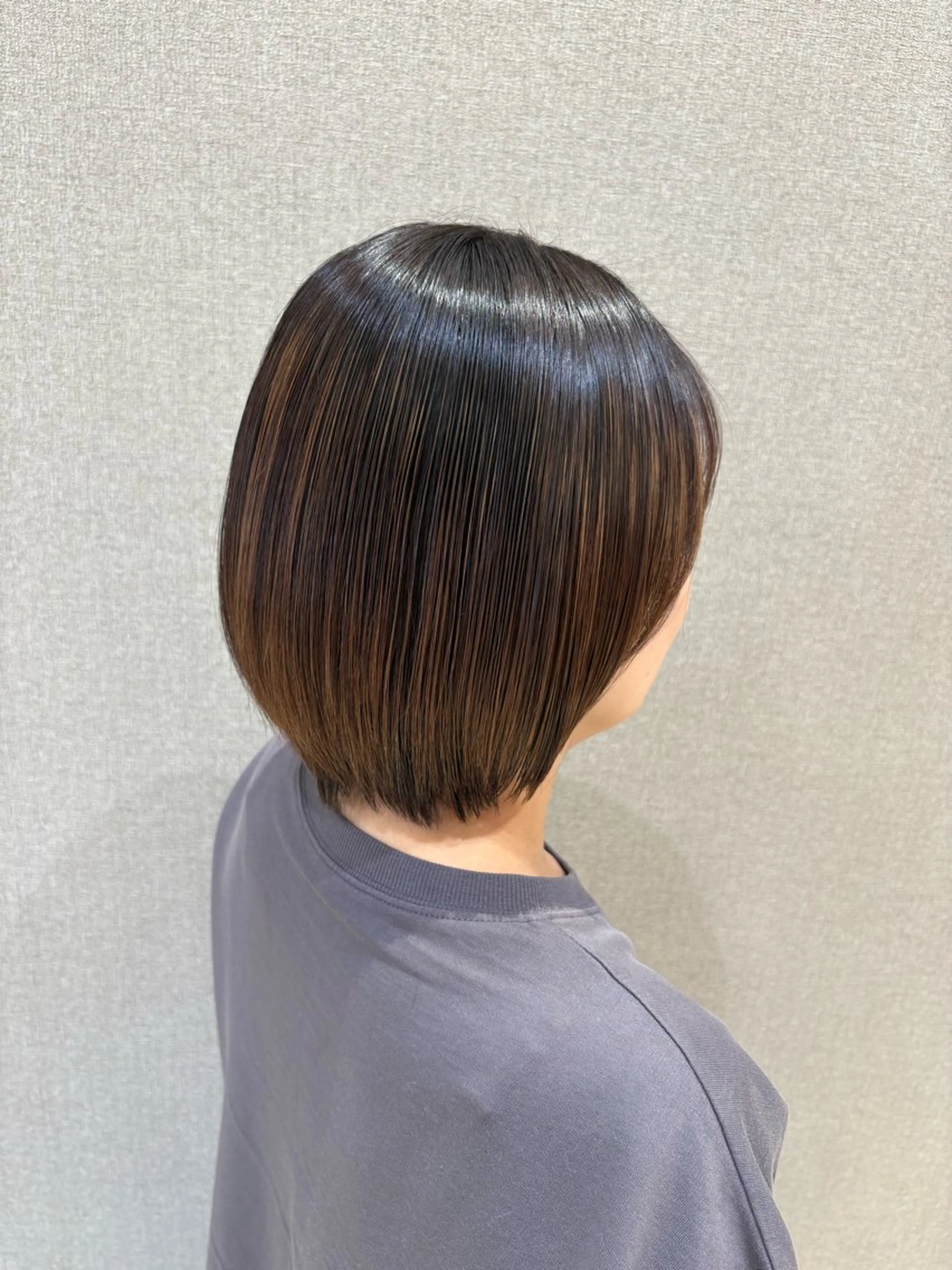 ショート 弥生台🌟 YUAのヘアスタイル