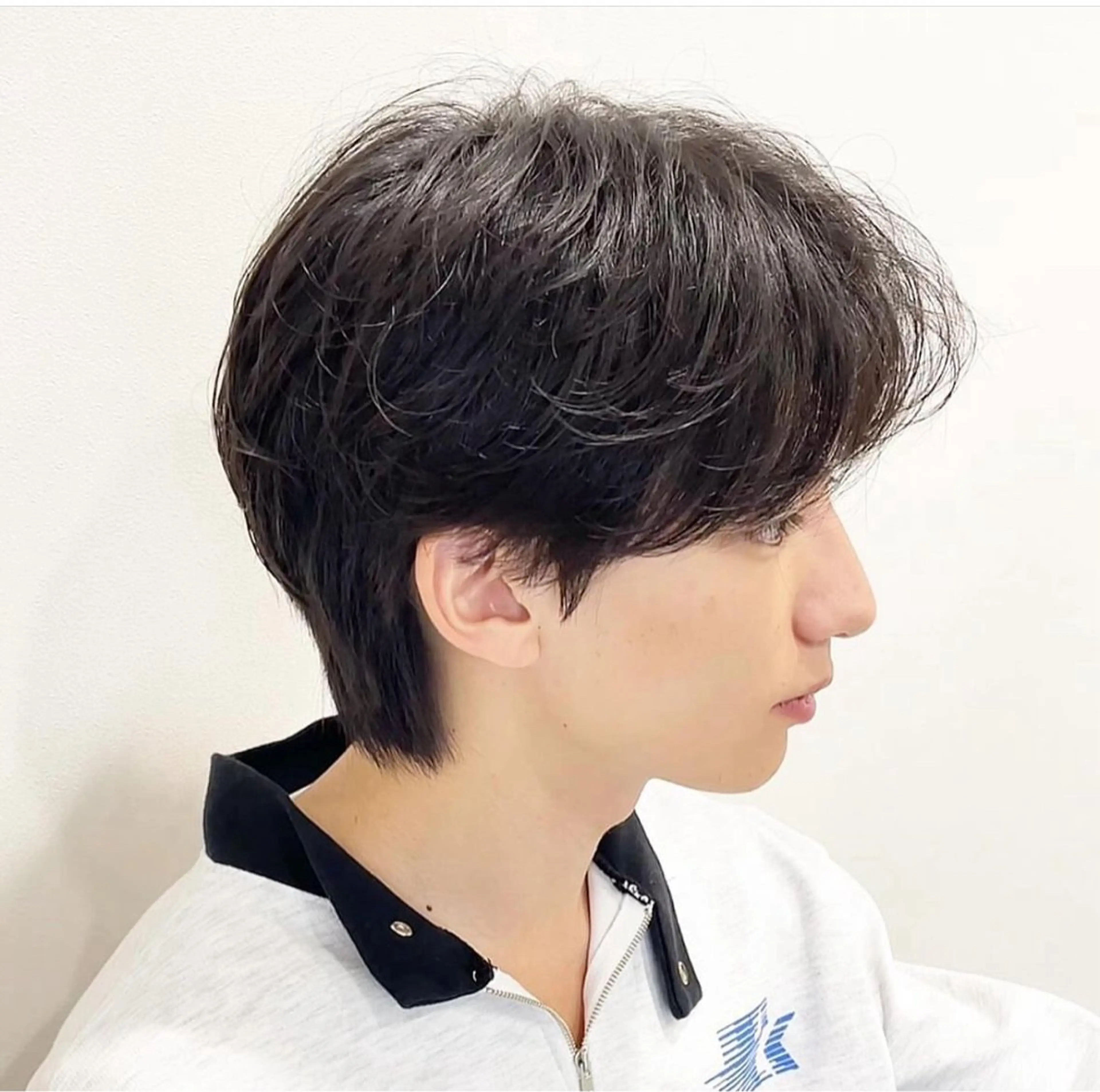 ショート メンズ 美髪×縮毛矯正 水上真由美😘のヘアスタイル