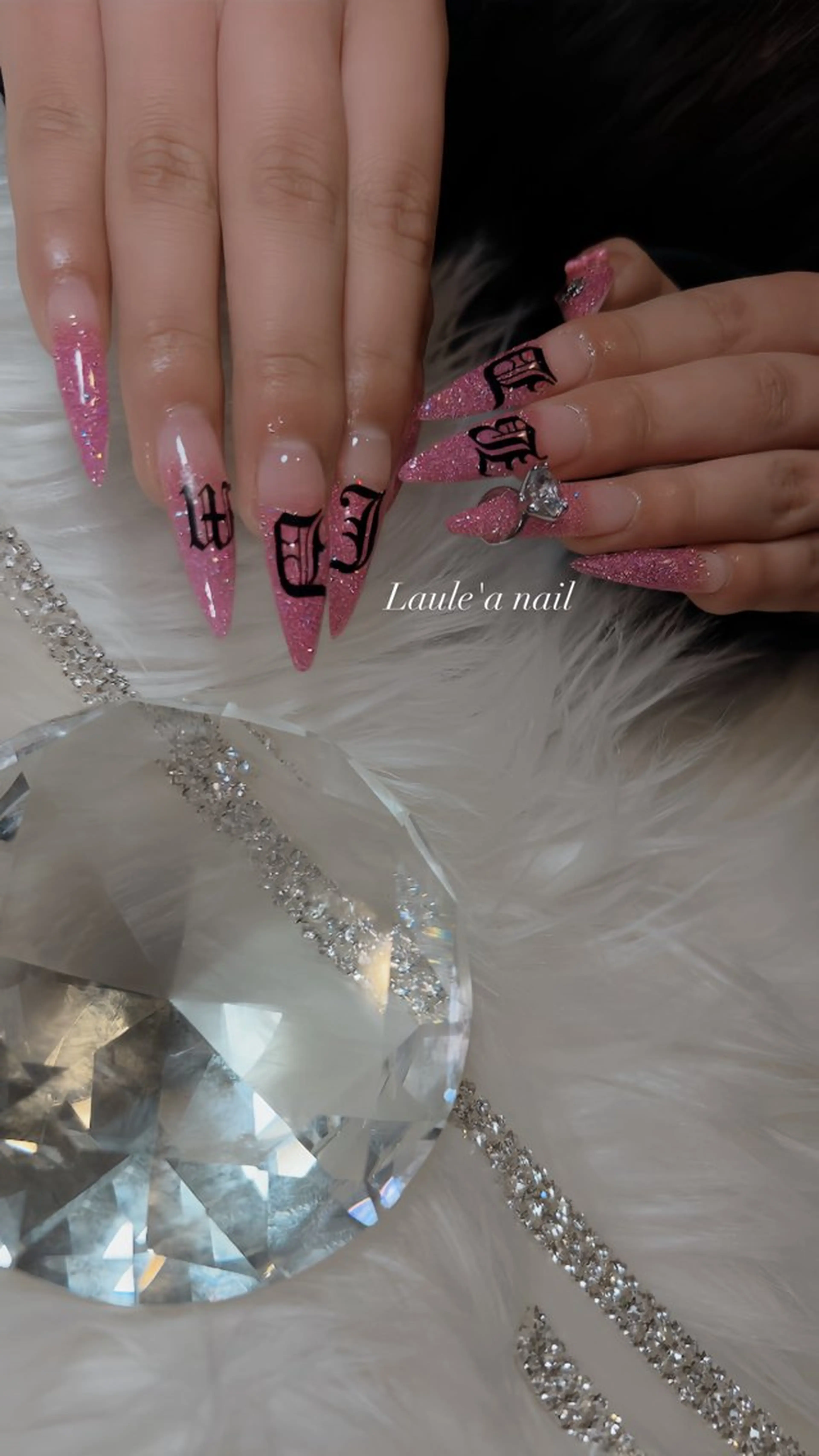 ネイル Laule'a nail salonのネイルデザイン
