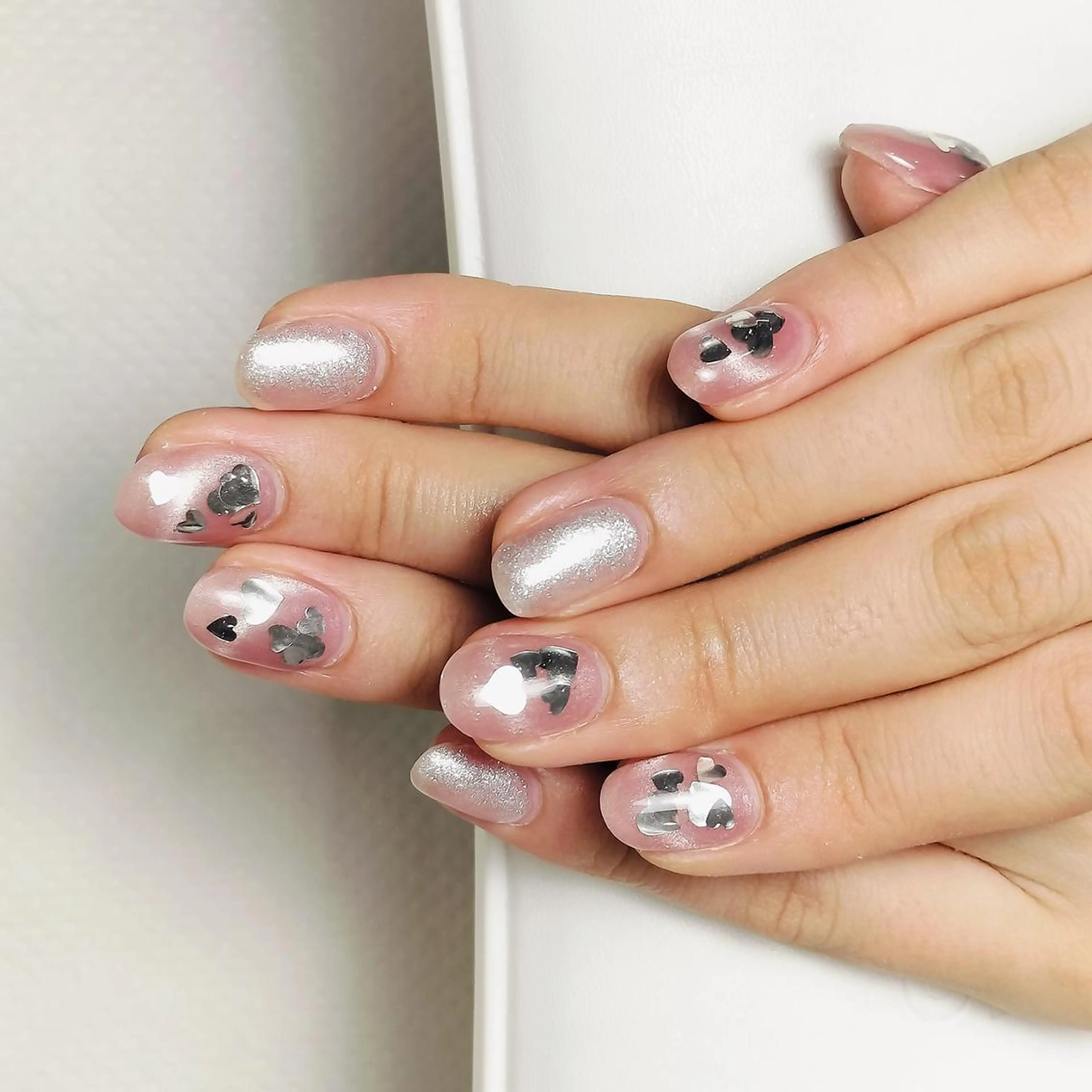 ネイル ハンドネイル 寧々 Nail高円寺のネイルデザイン