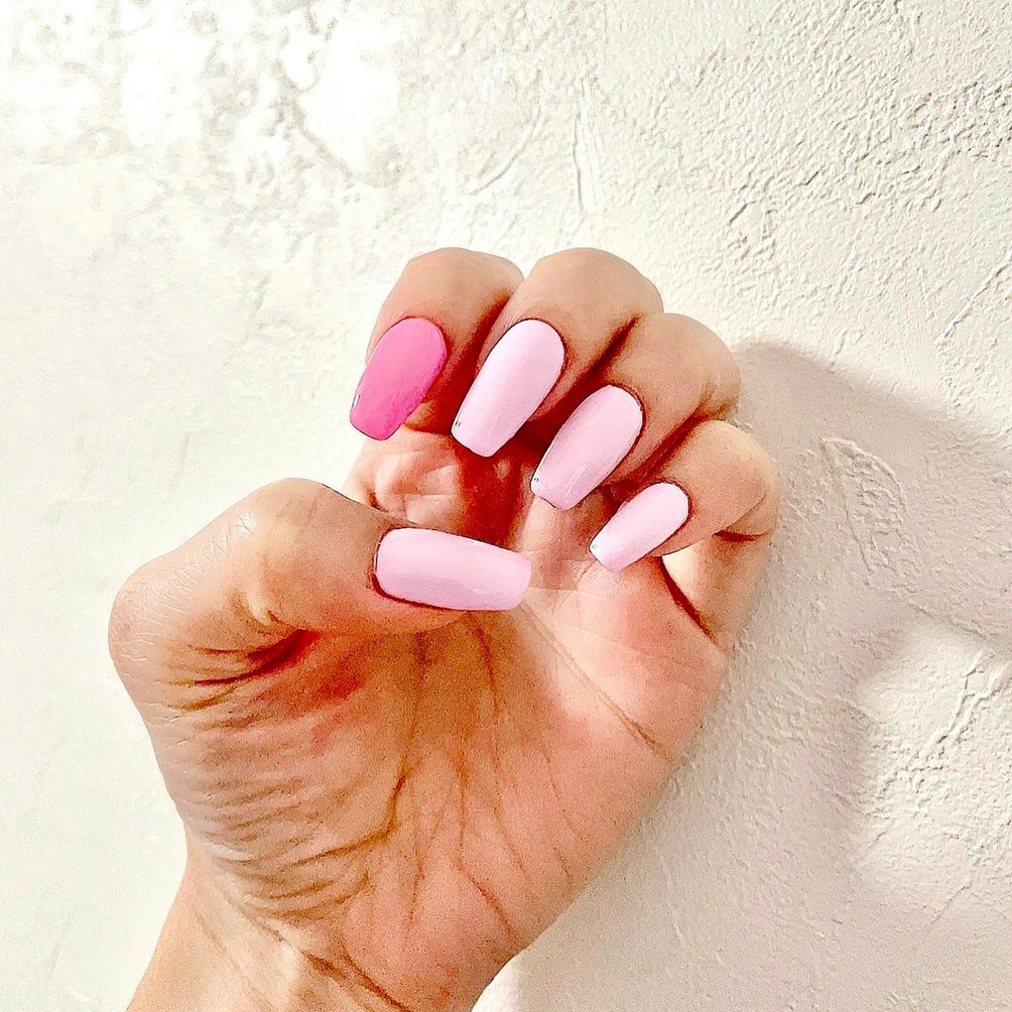 ワンカラーorラメグラ(他店オフ¥500)の写真