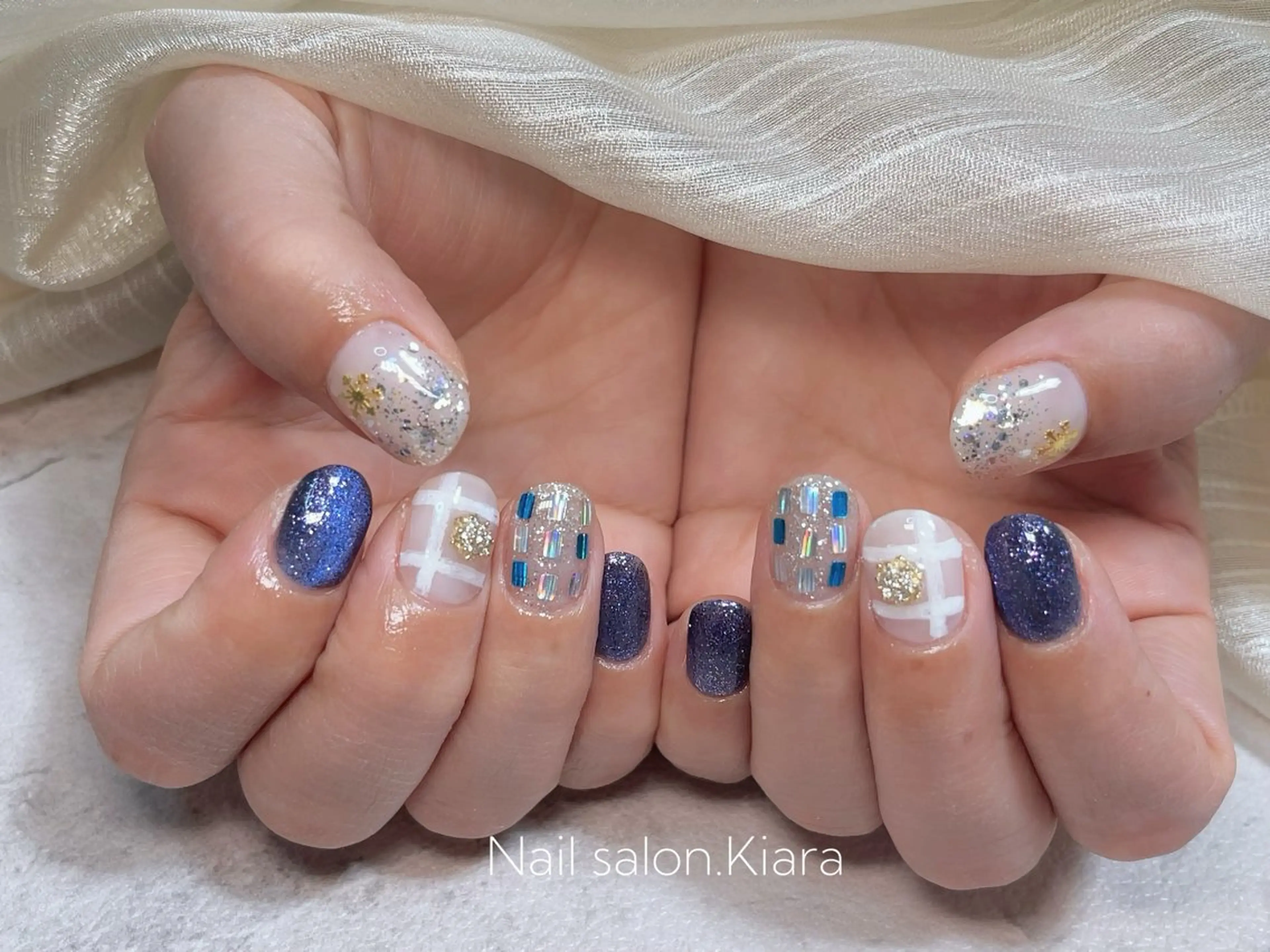 ネイル 🍭Kiara Nail🍭のネイルデザイン