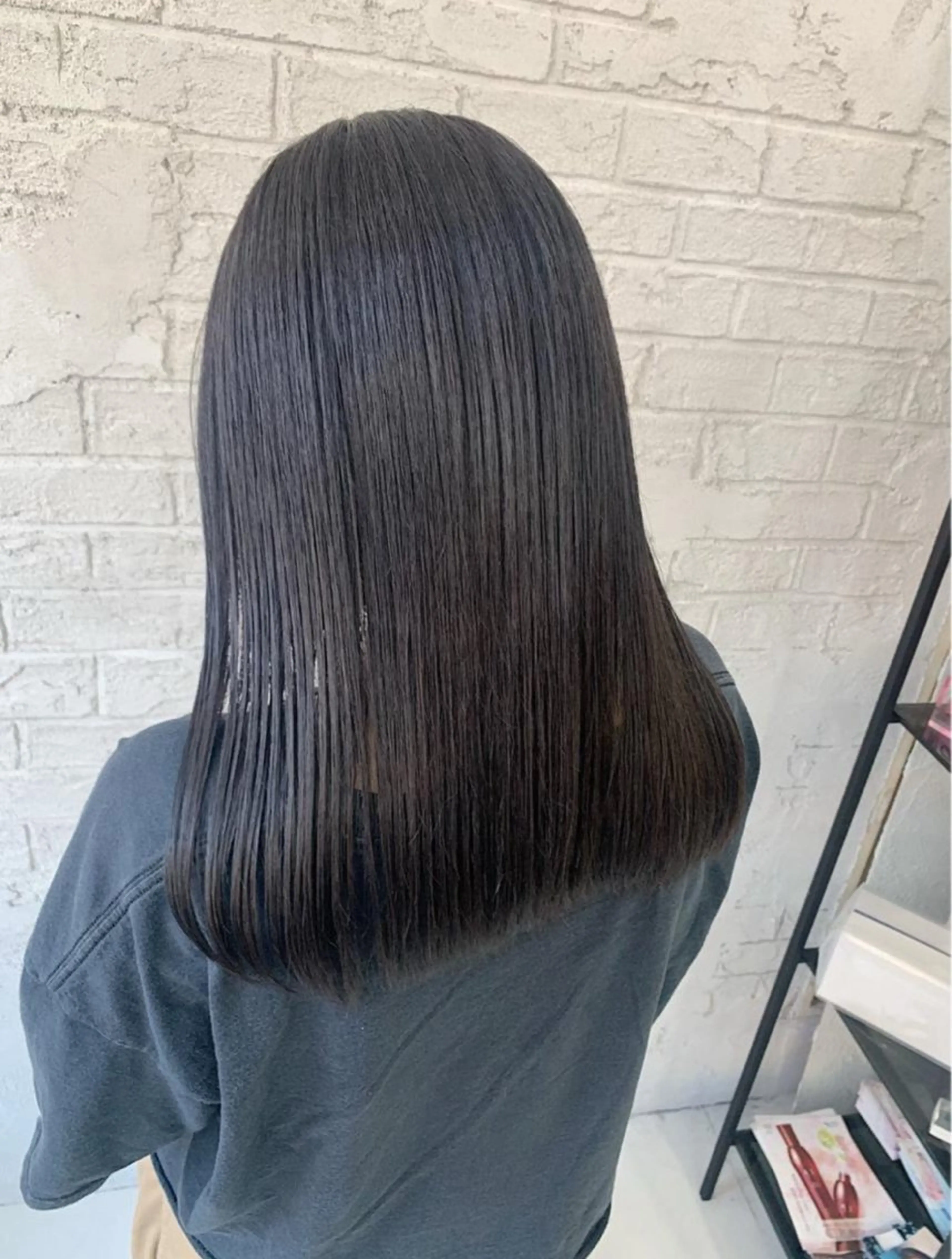 カラー 🤍Ri mi🤍のヘアスタイル