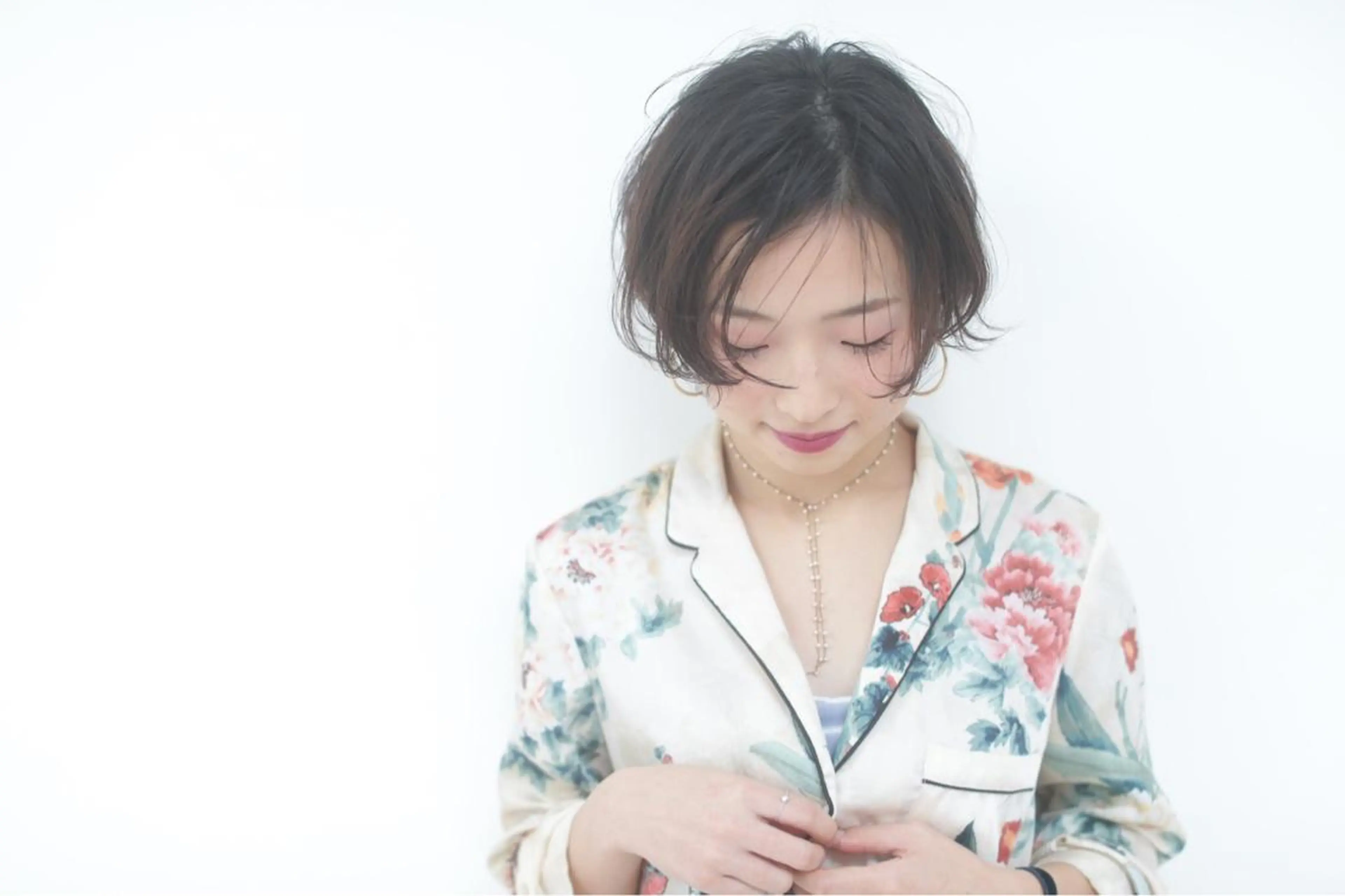 ショート カラー SALOWIN調布店所属・ツヤ髪師 kichiのヘアスタイル