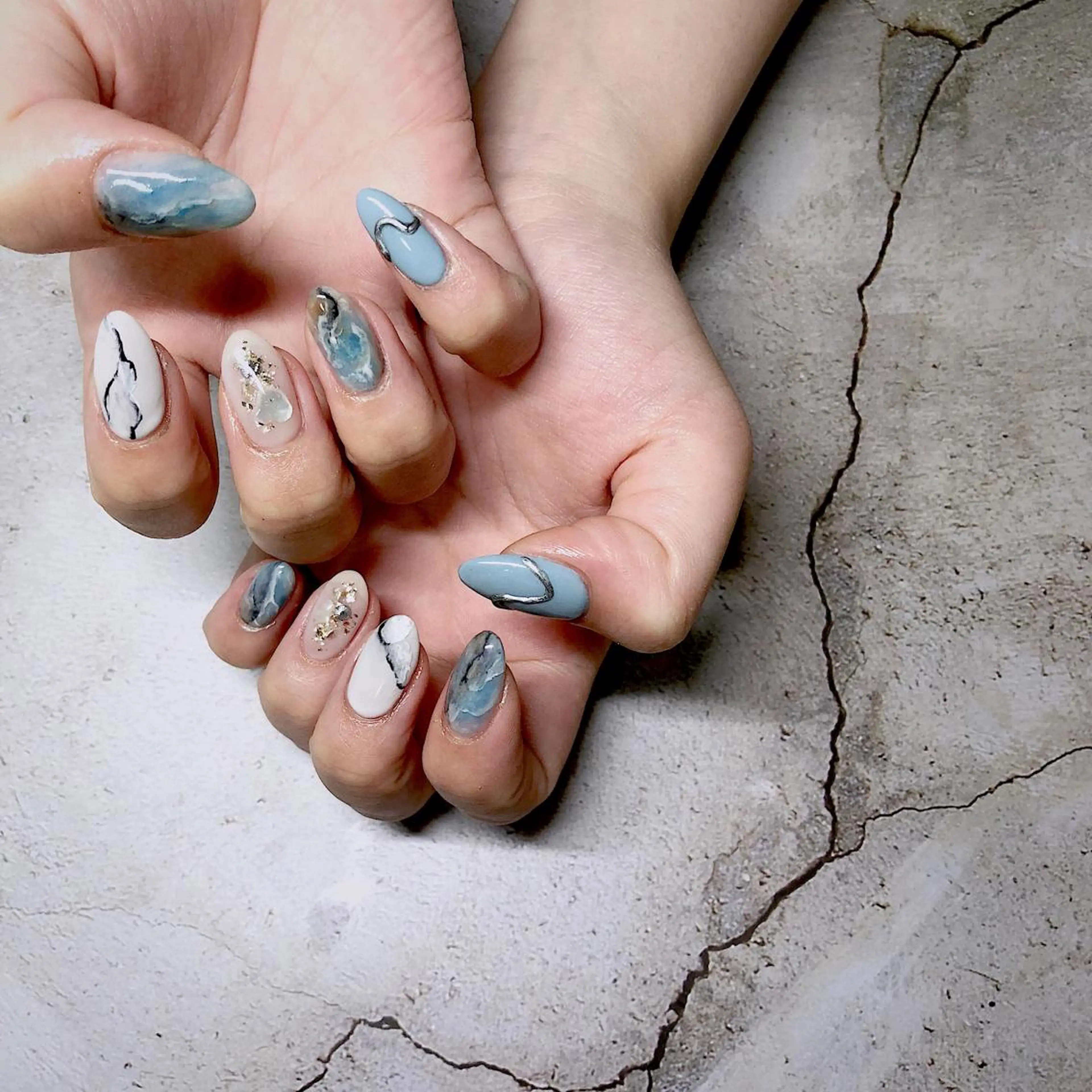 ネイル Chelice nailのネイルデザイン