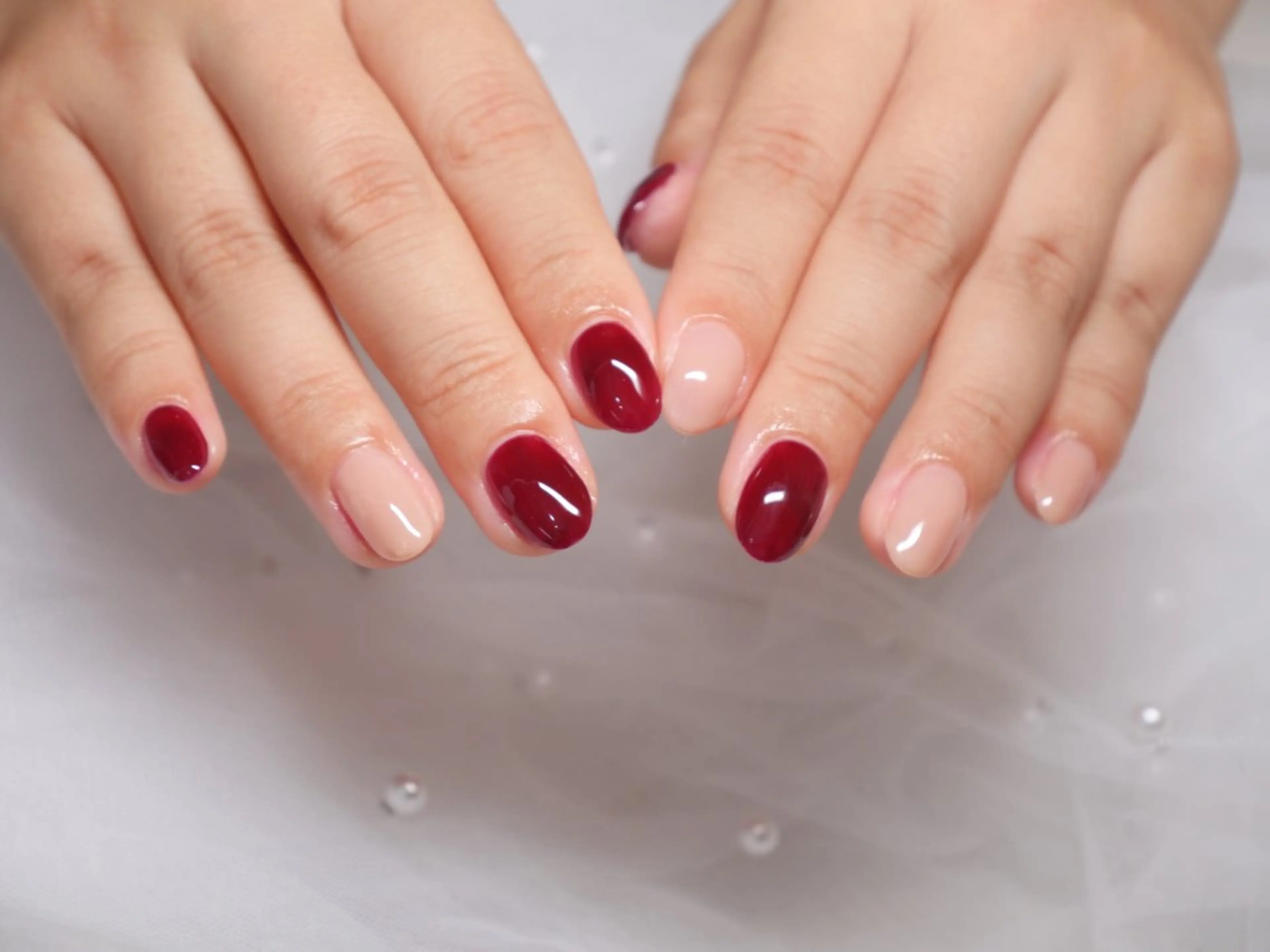 ネイル ハンドネイル Nailsalon Graciasのネイルデザイン