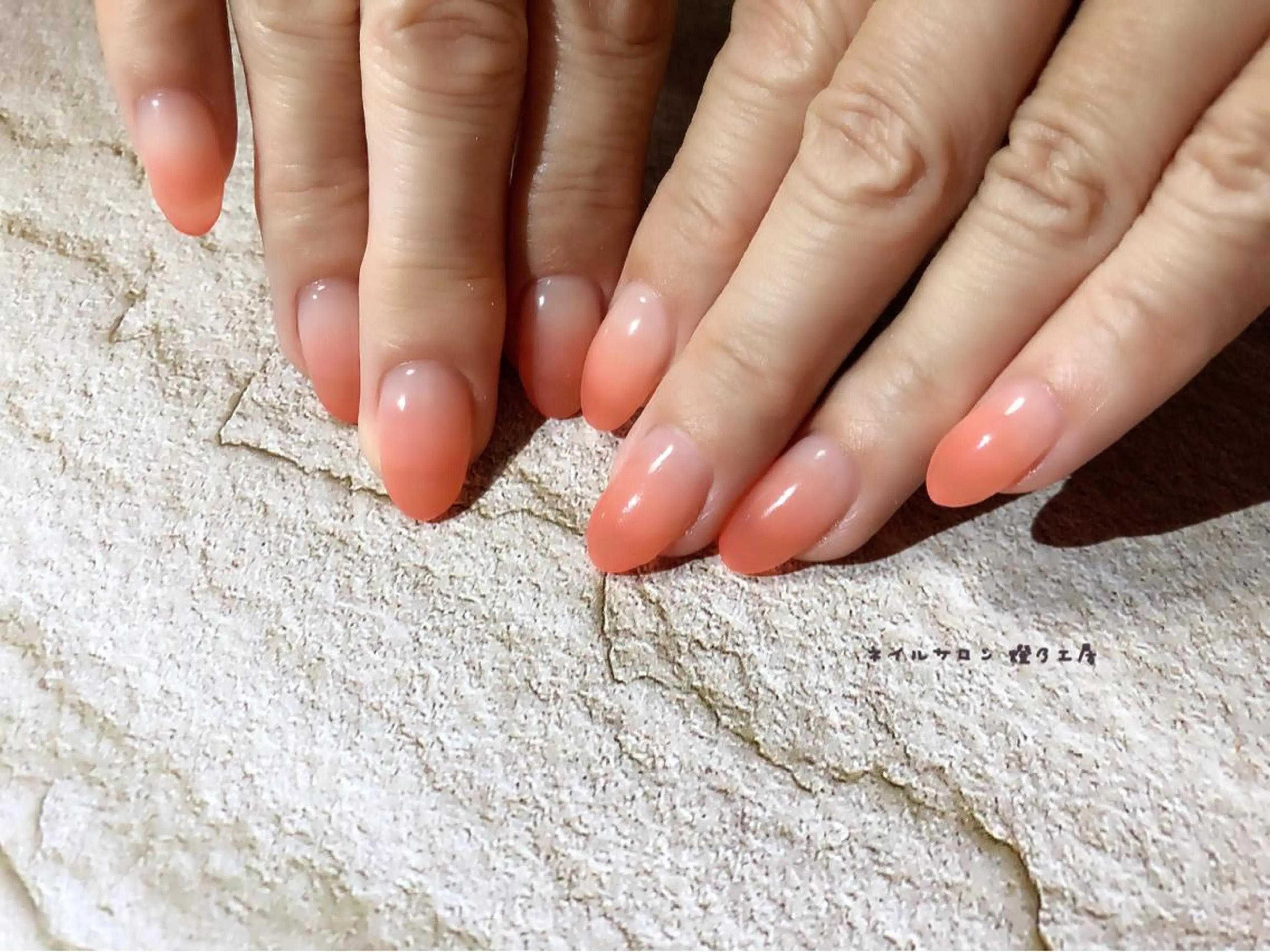 ネイル 伊藤 美里のネイルデザイン