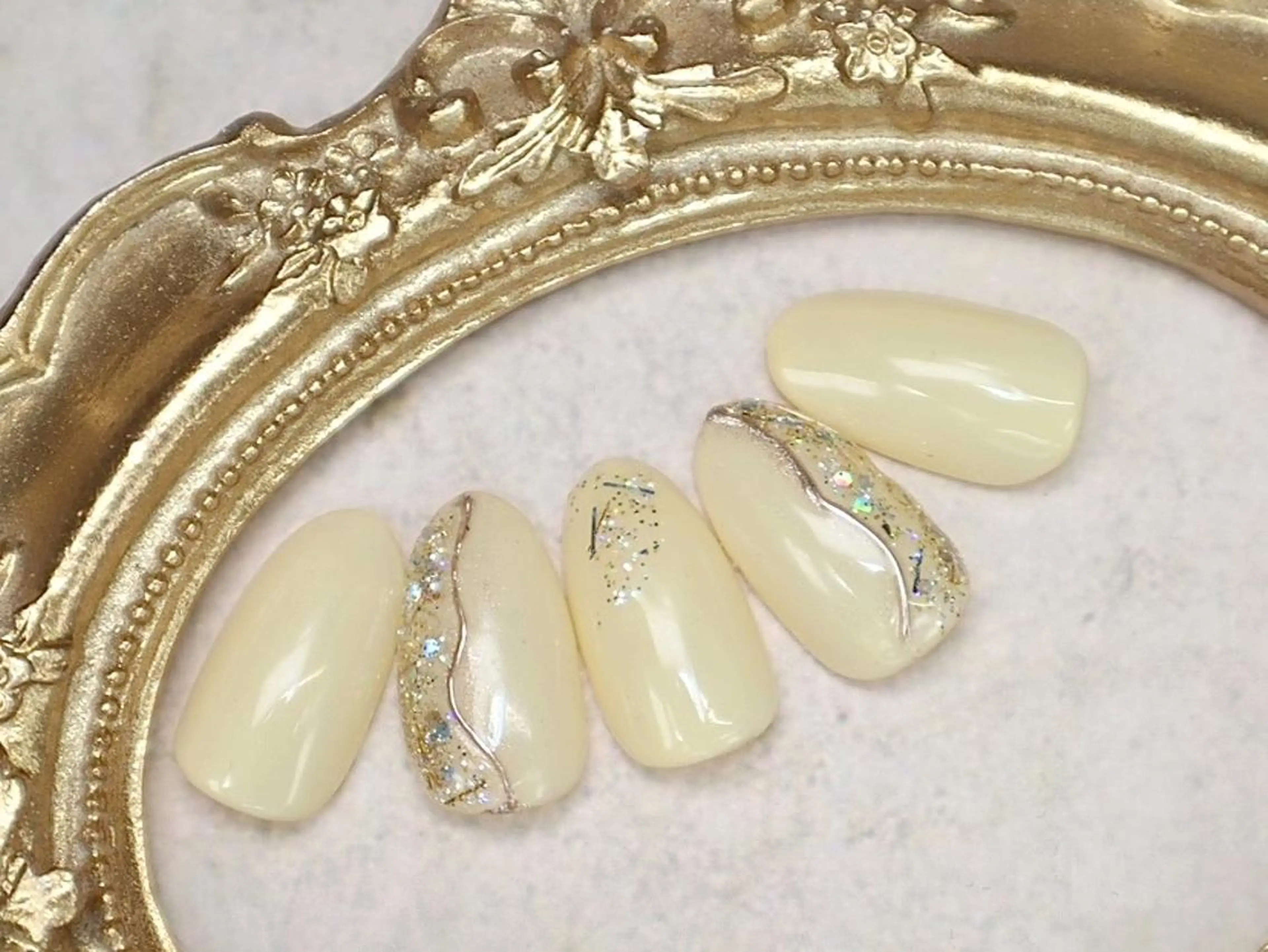 ネイル ビューティーサロン ヘゼリヒのネイルデザイン