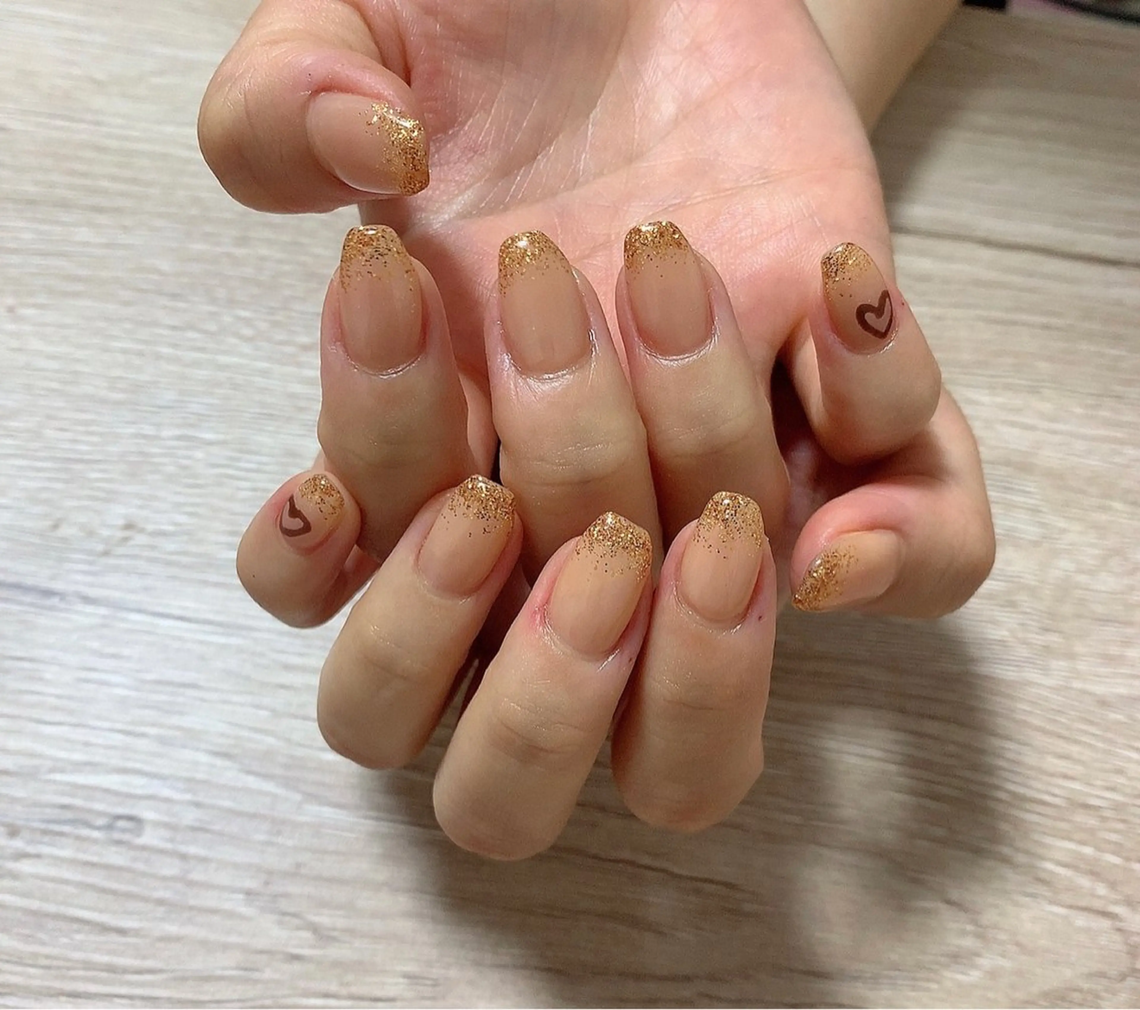 ネイル ハンドネイル MINAMI nailsのネイルデザイン