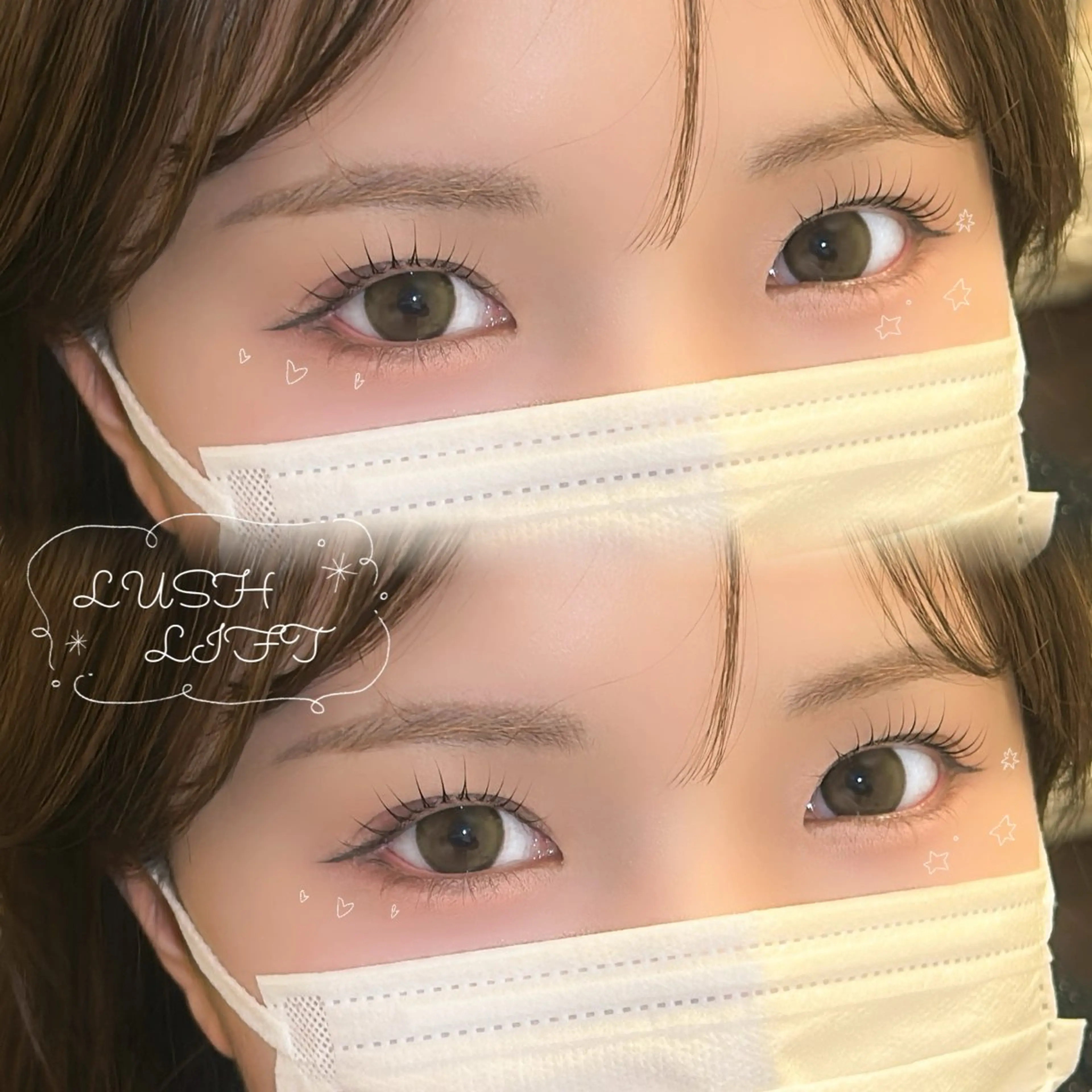 マツエク・マツパ マツパ 💎原宿/表参道💎 Sakagami🩰のマツエク・マツパデザイン