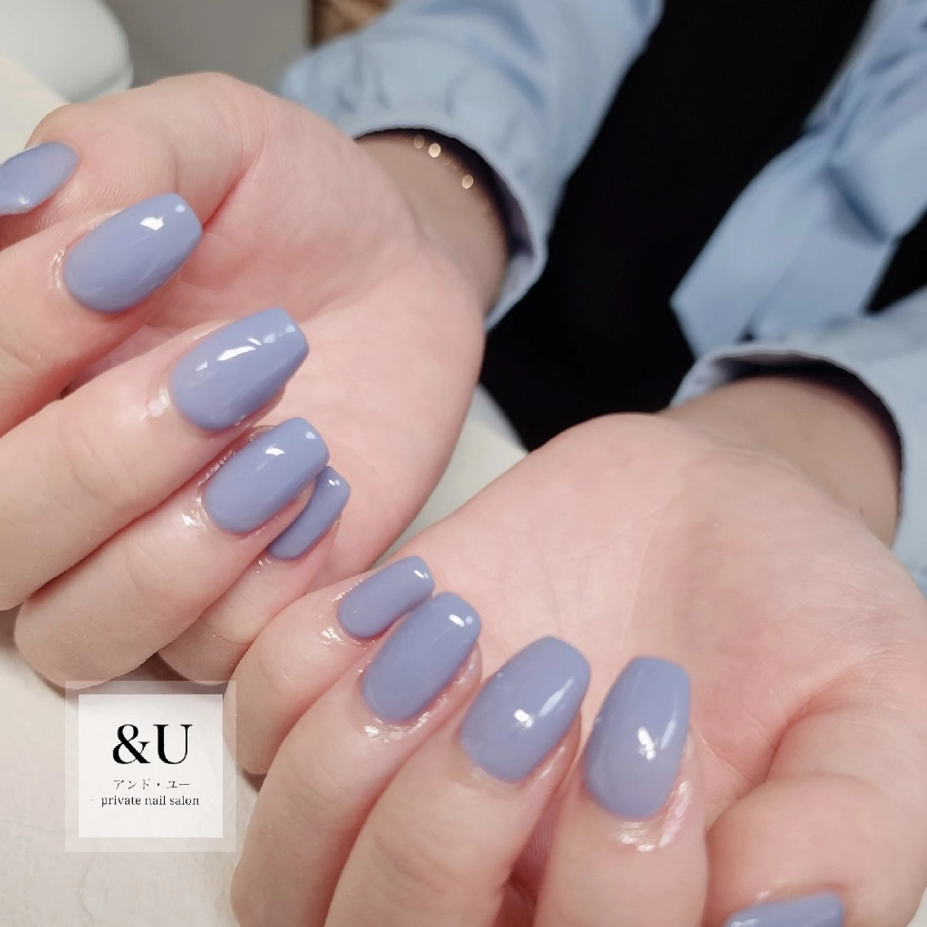 ネイル ハンドネイル ＆Ｕ (アンド・ユー)のネイルデザイン