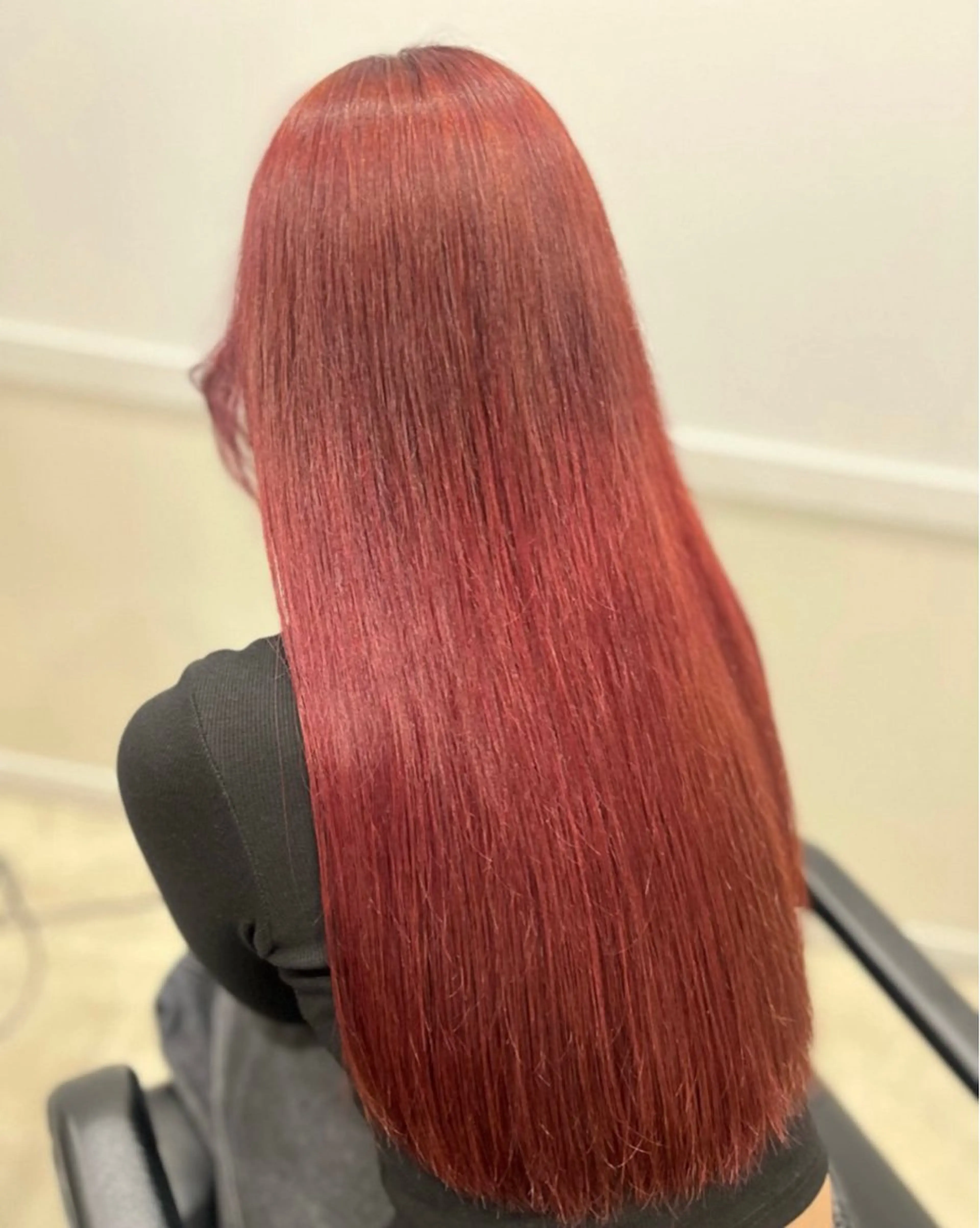 ロング カラー ブリーチ 透明感カラー ブリーチなしカラー 髪質改善 トリートメント ヘアカラー トリートメント Go   Today シェアサロン　横浜店所属・【ただの天才 🎨】のヘアスタイル