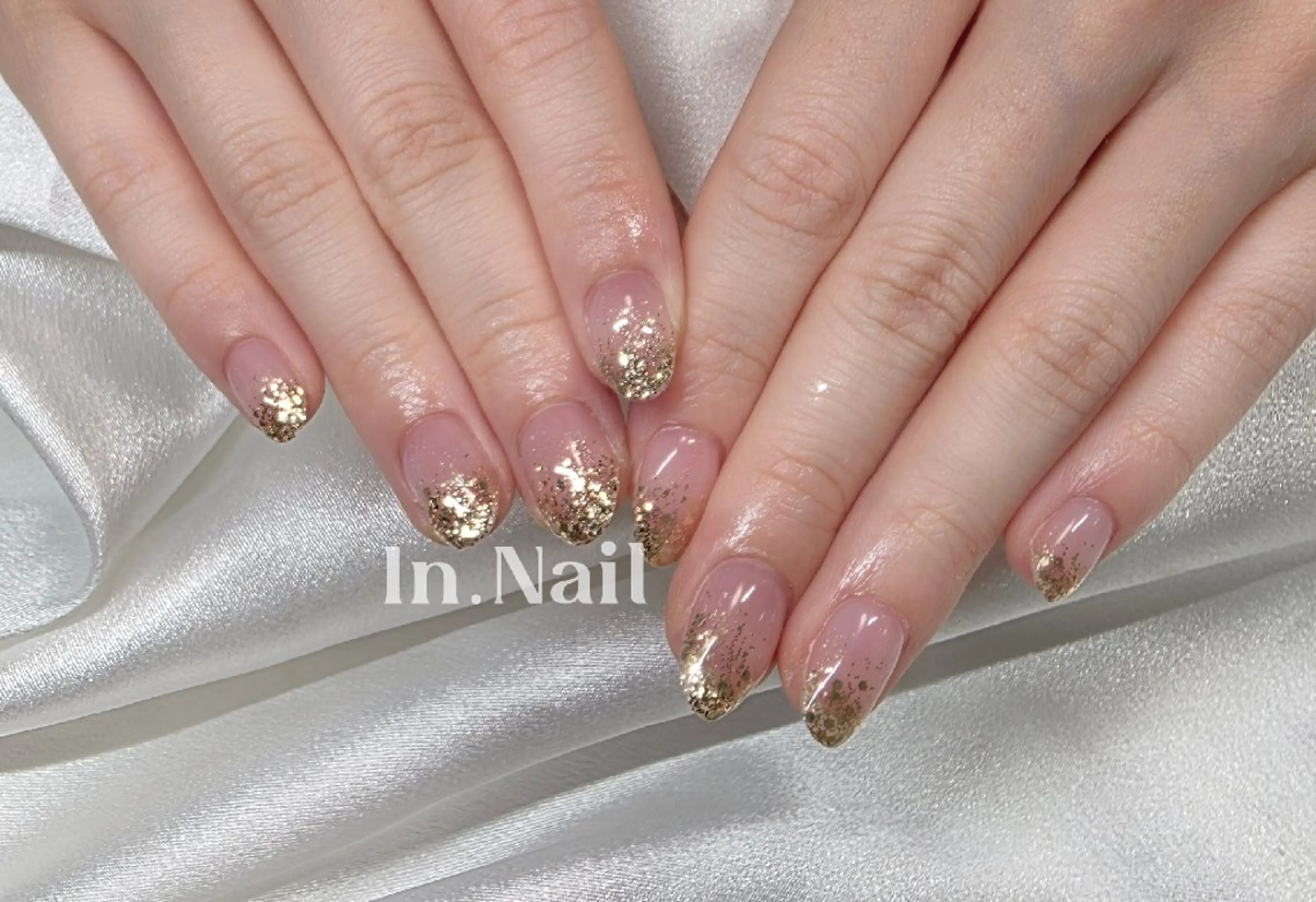 ネイル ᴵⁿ. ᴺᵃⁱˡのネイルデザイン